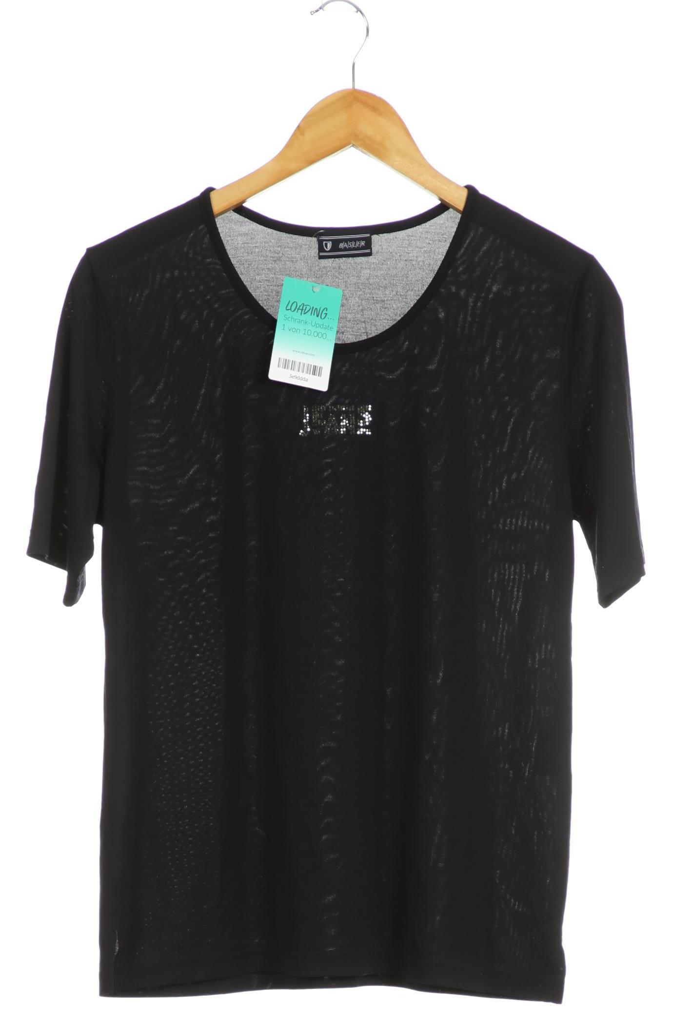 

Basler Damen T-Shirt, blau, Gr. 40