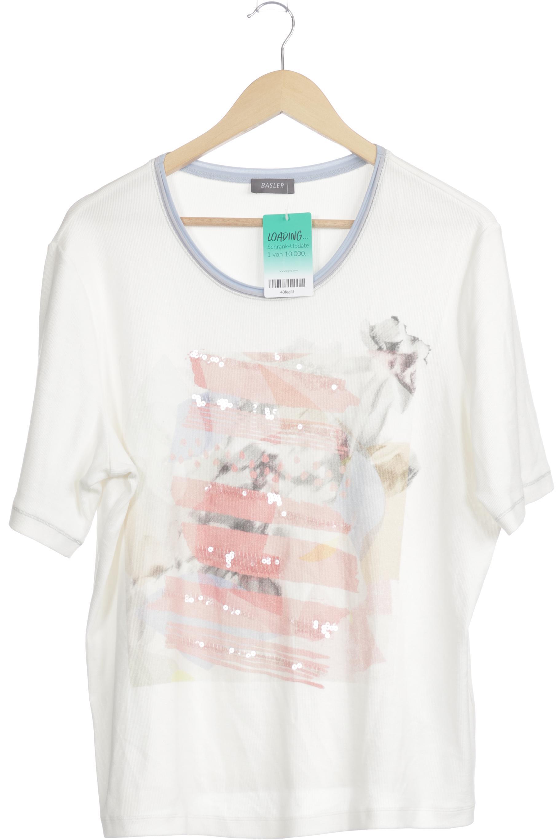 

Basler Damen T-Shirt, weiß, Gr.