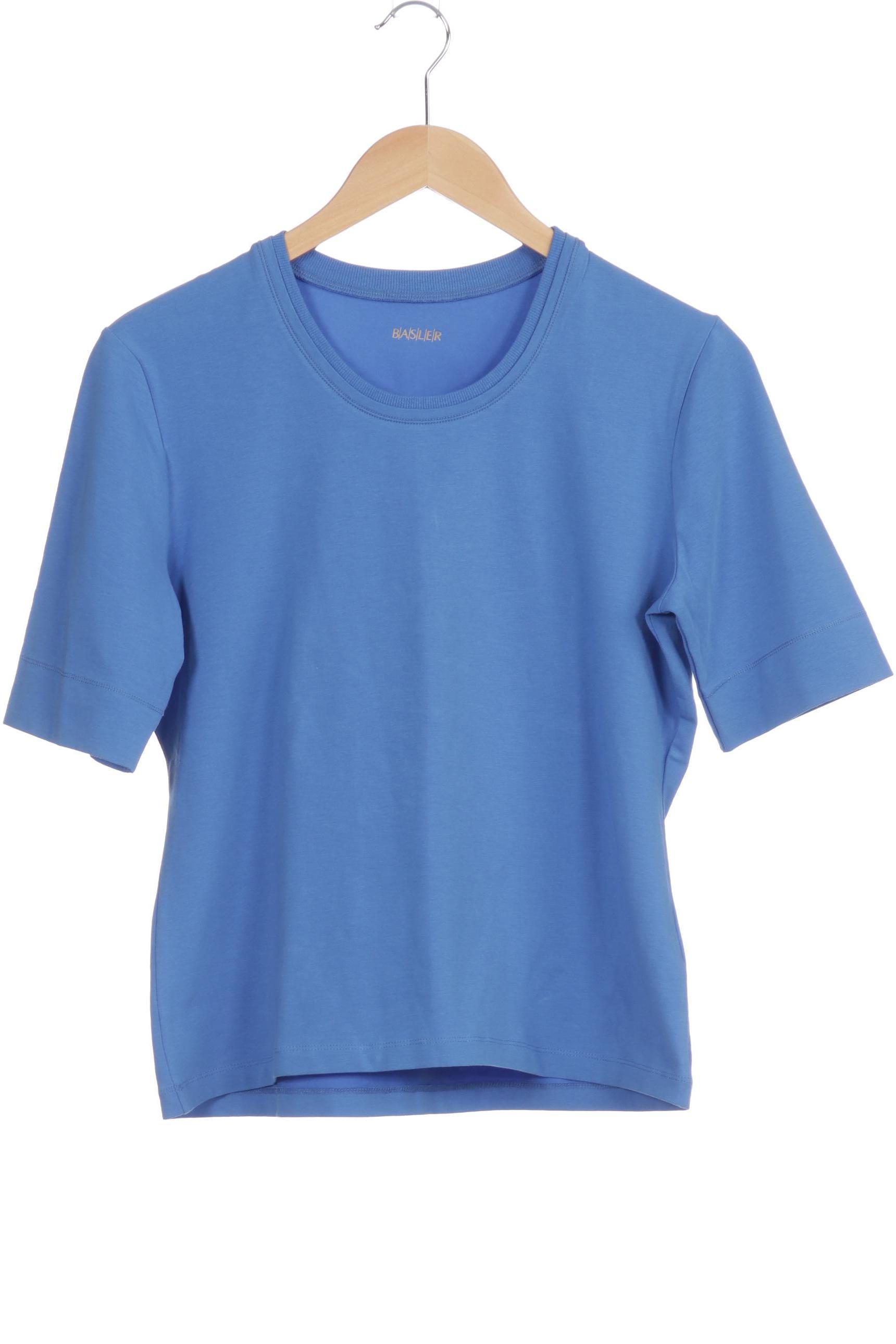 

Basler Damen T-Shirt, blau, Gr.