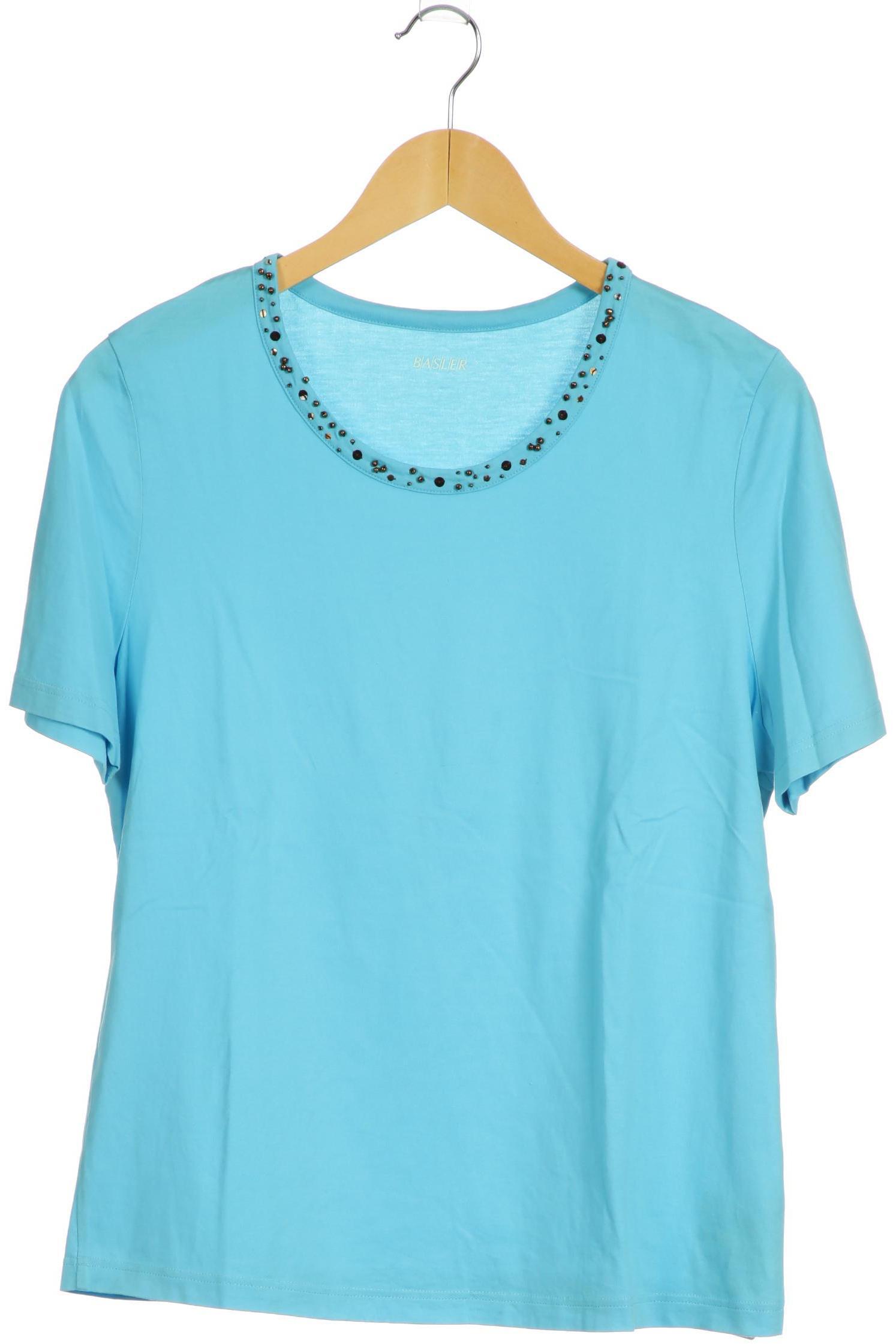 

Basler Damen T-Shirt, türkis, Gr.