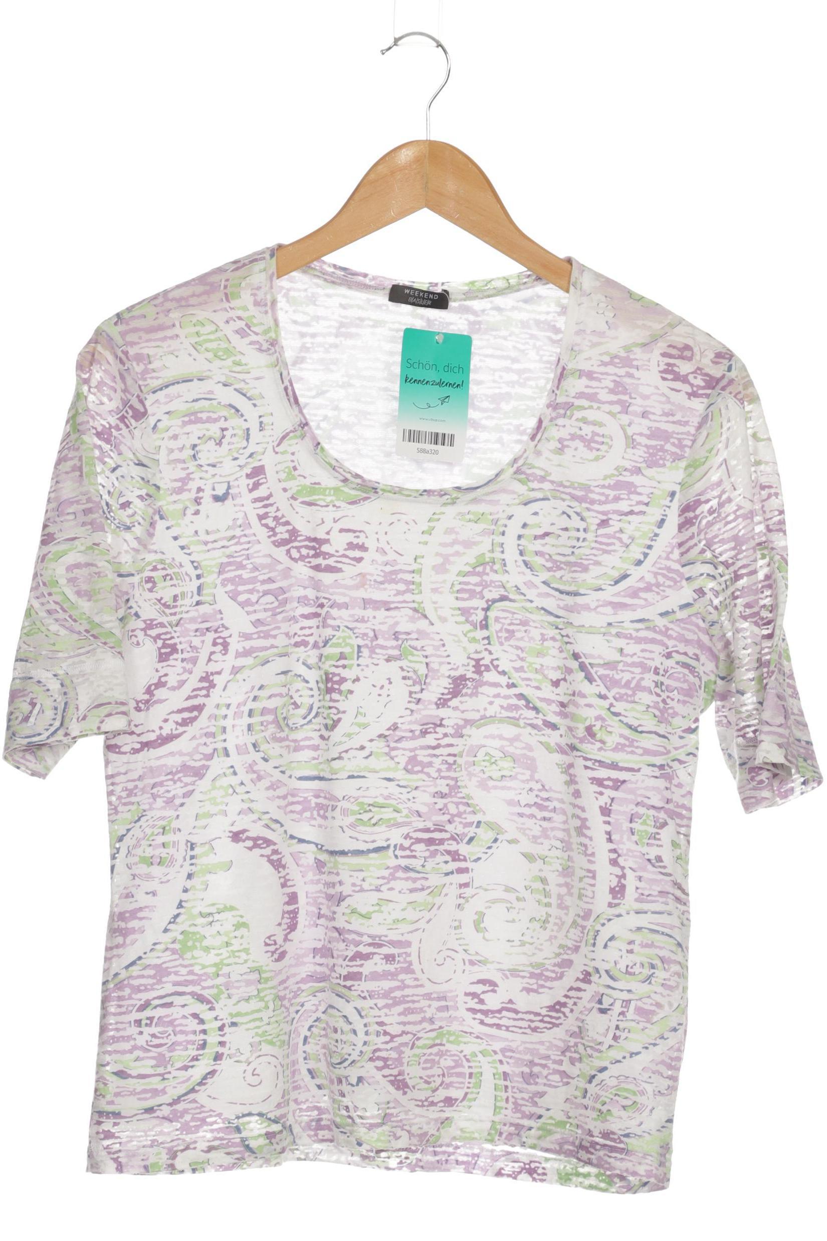 

Basler Damen T-Shirt, lila, Gr. 42