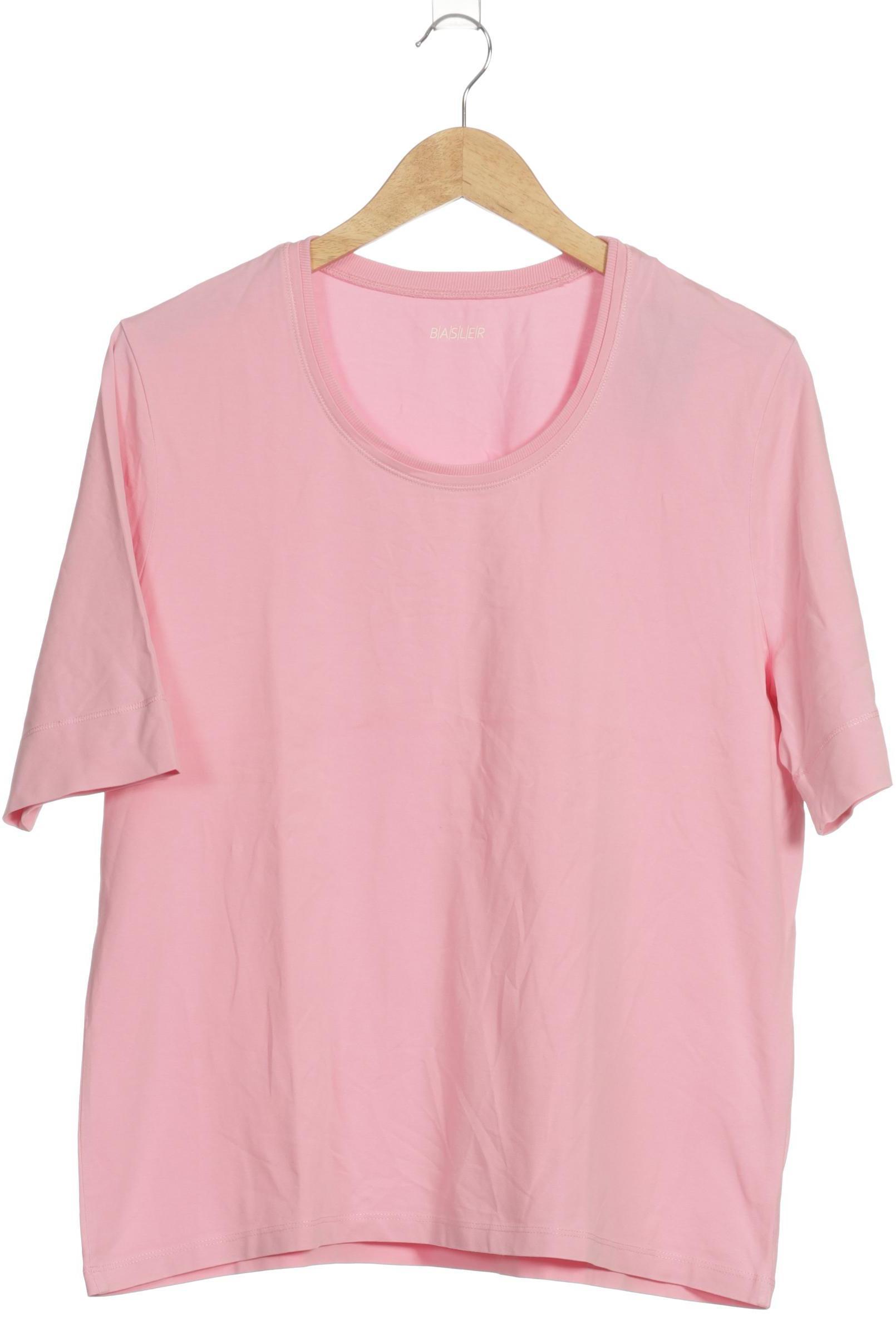 

Basler Damen T-Shirt, pink, Gr. 46