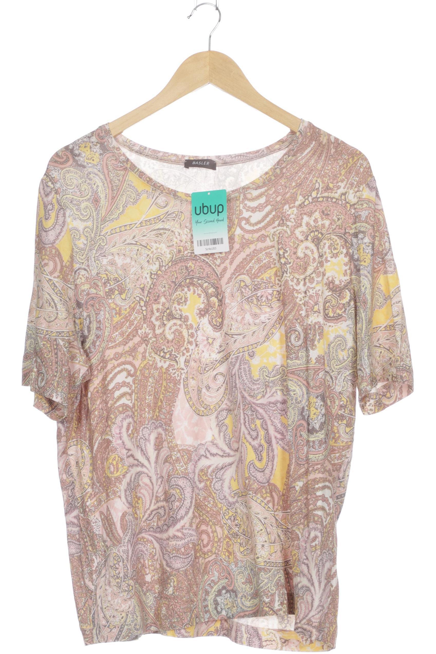 

Basler Damen T-Shirt, beige, Gr. 50