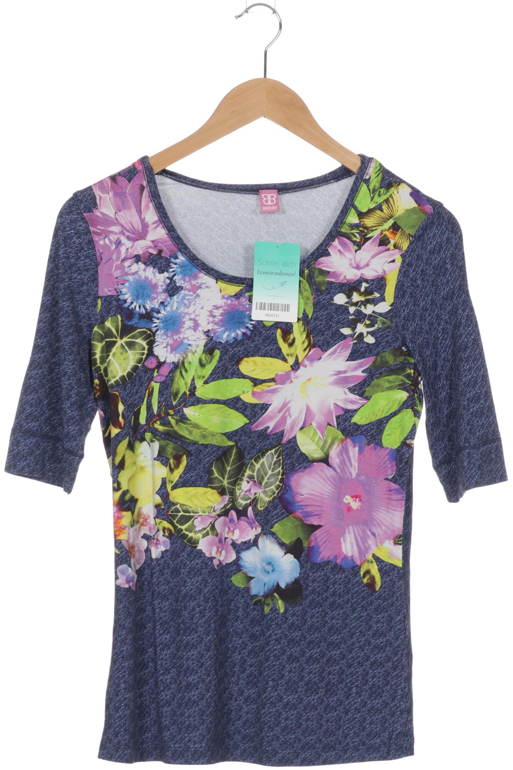 

Basler Damen T-Shirt, blau, Gr. 36