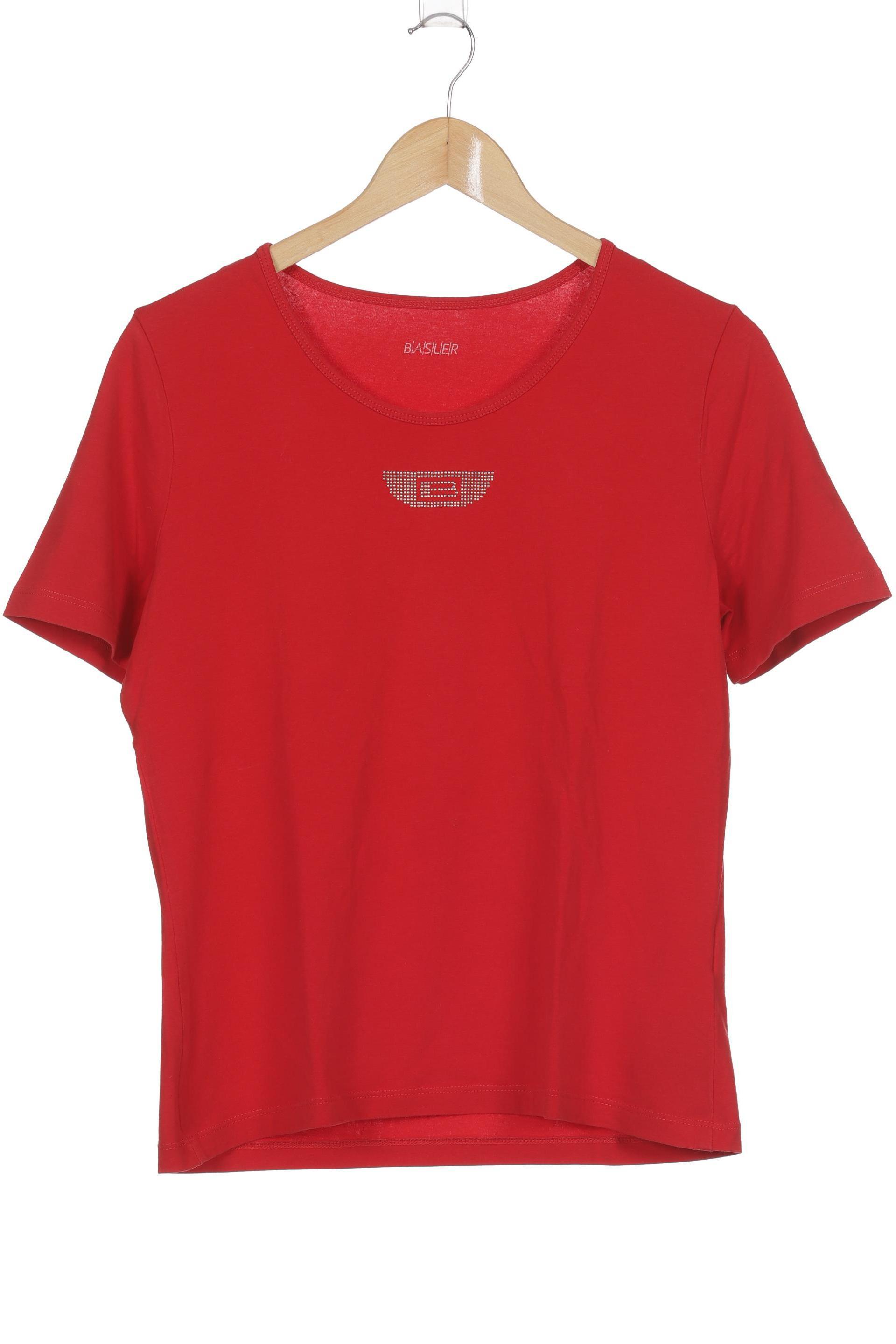 

Basler Damen T-Shirt, rot, Gr. 40