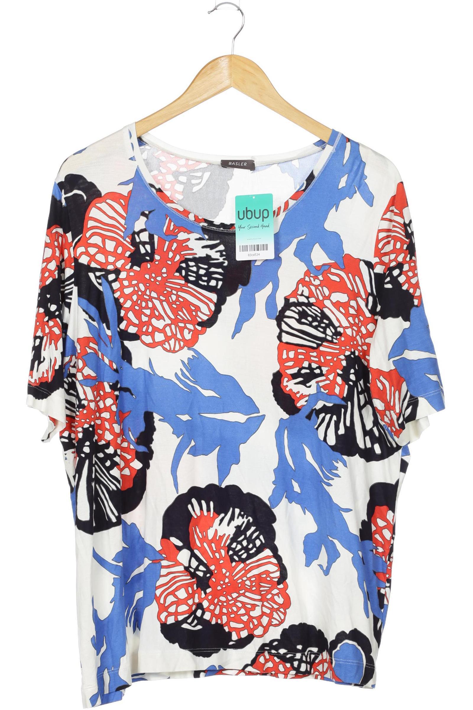 

Basler Damen T-Shirt, blau, Gr. 48