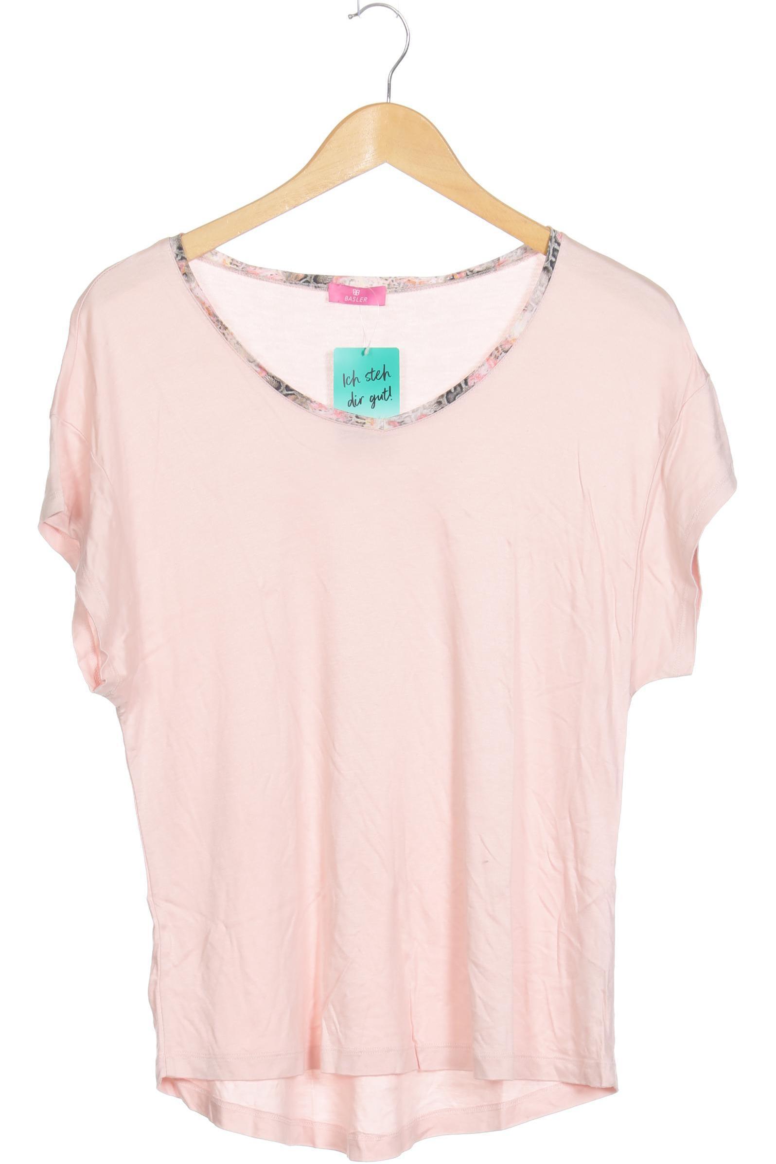 

Basler Damen T-Shirt, pink, Gr. 42