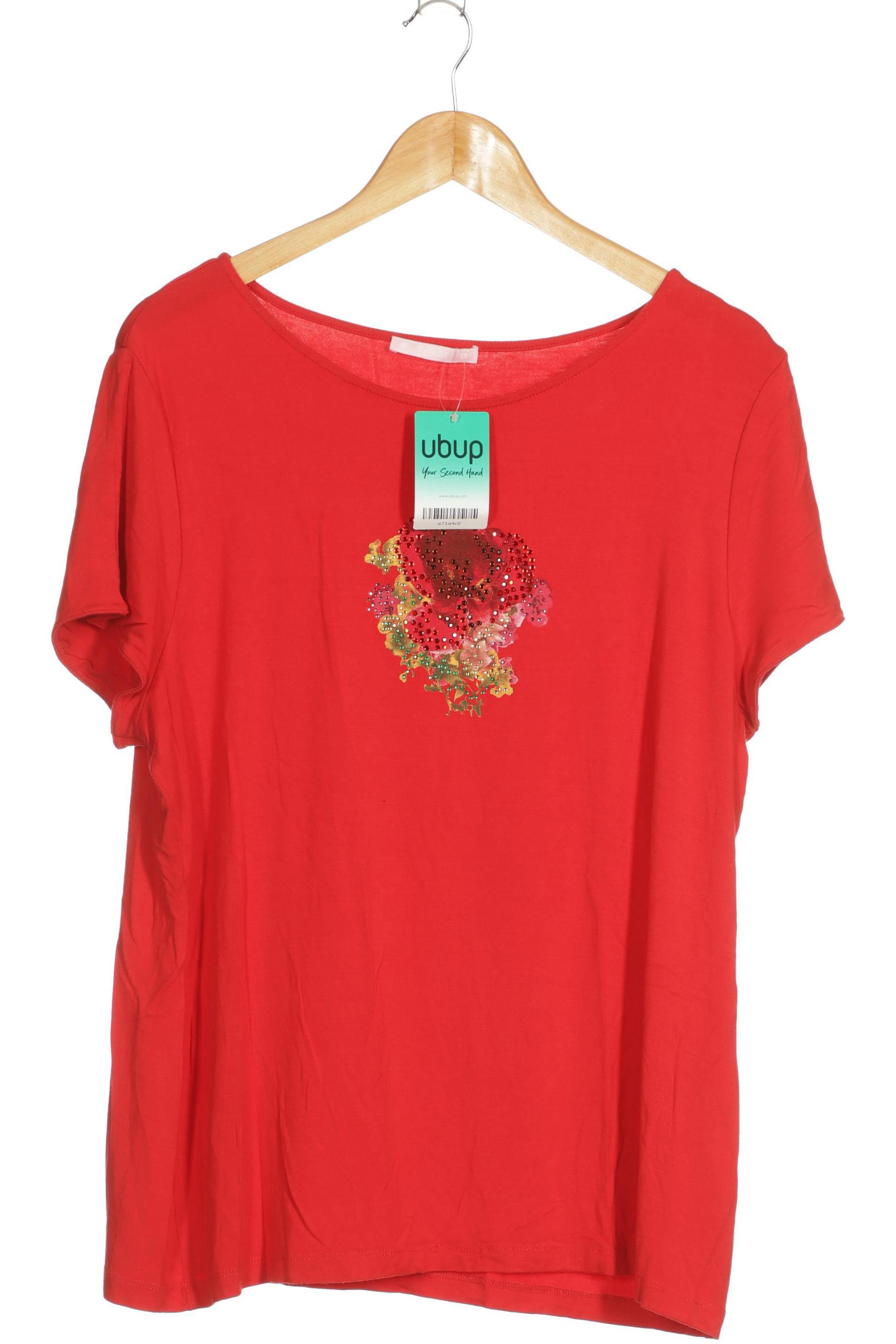 

Basler Damen T-Shirt, rot, Gr. 46