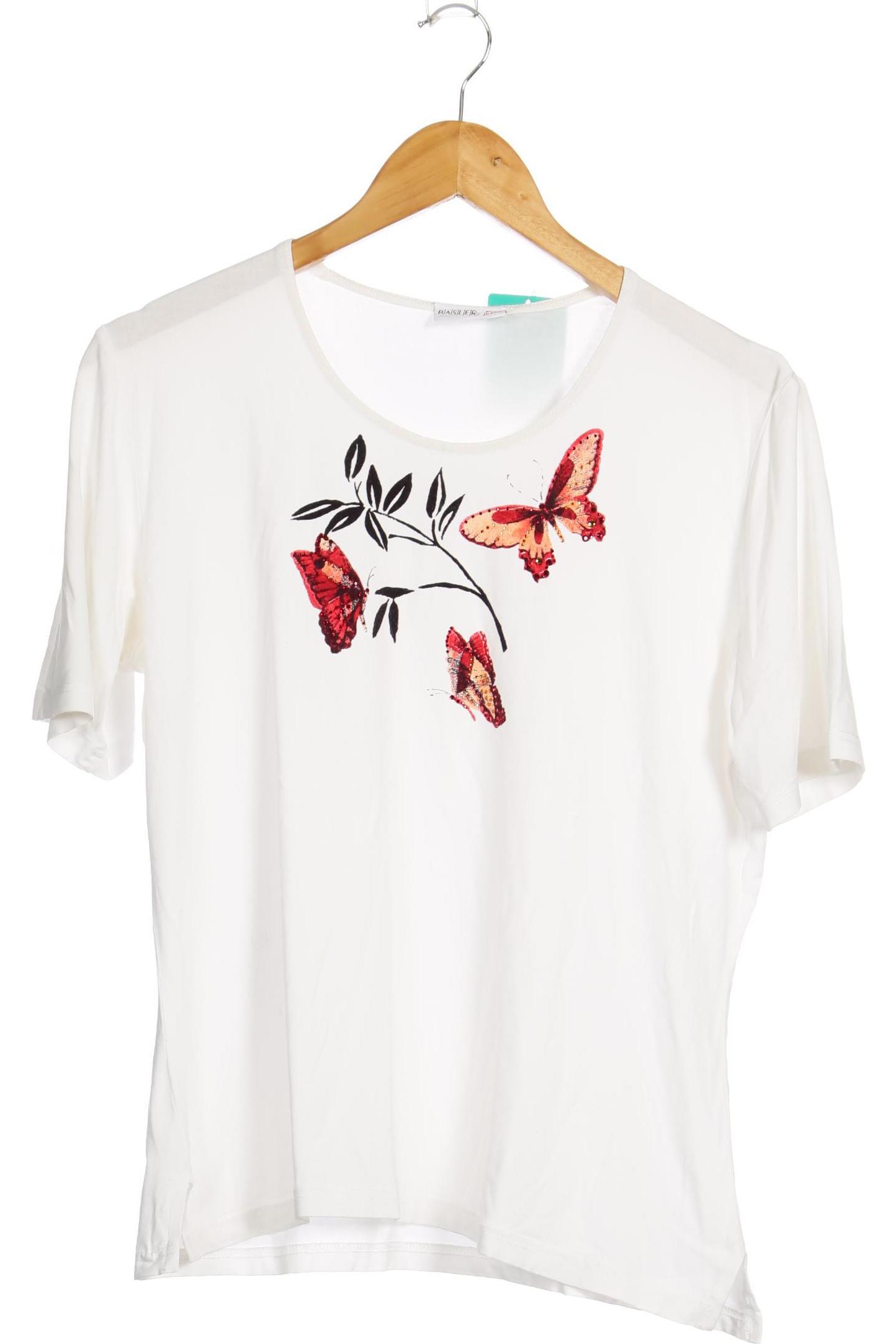 

Basler Damen T-Shirt, weiß, Gr. 36