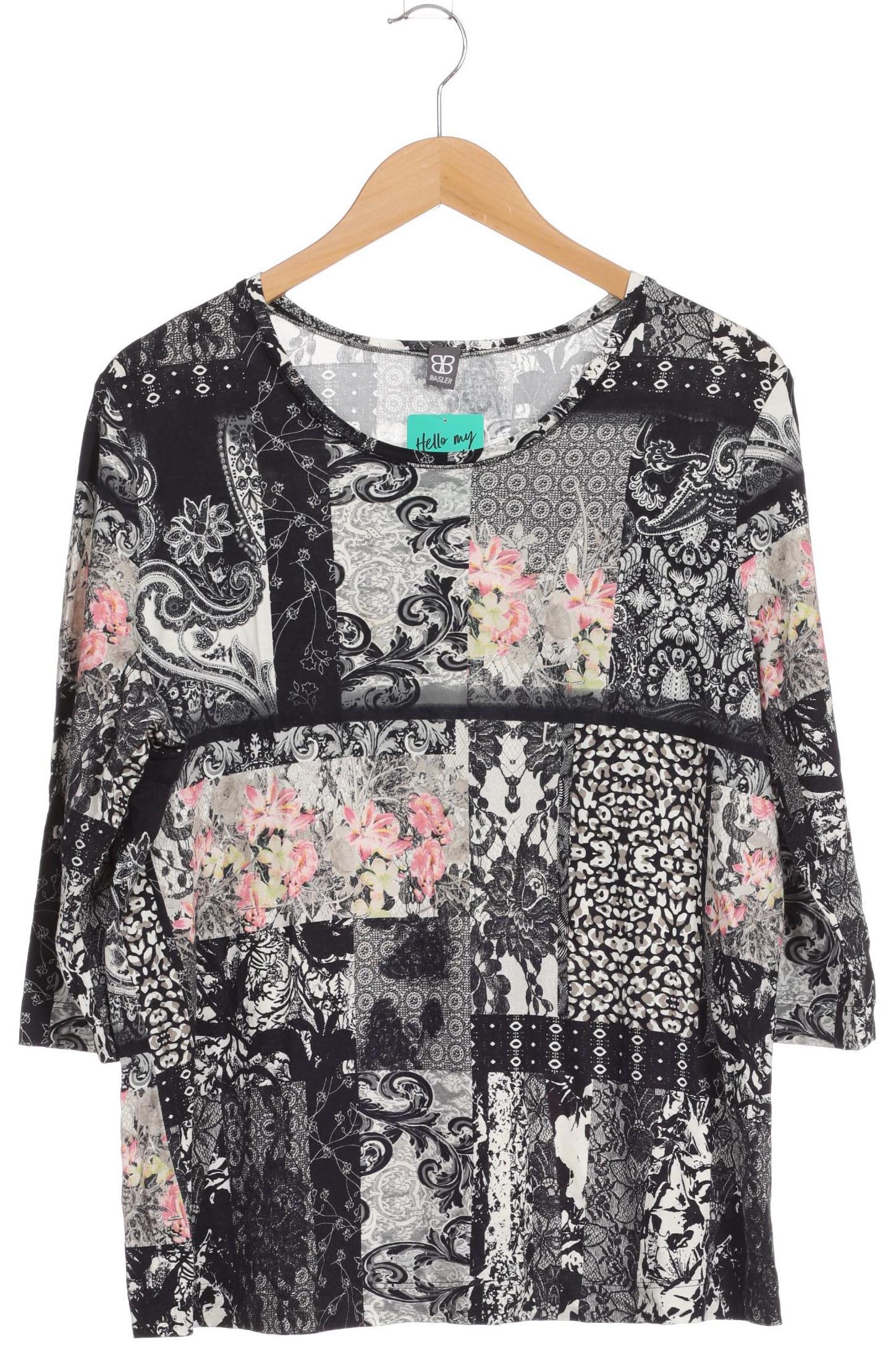 

Basler Damen T-Shirt, schwarz, Gr. 46