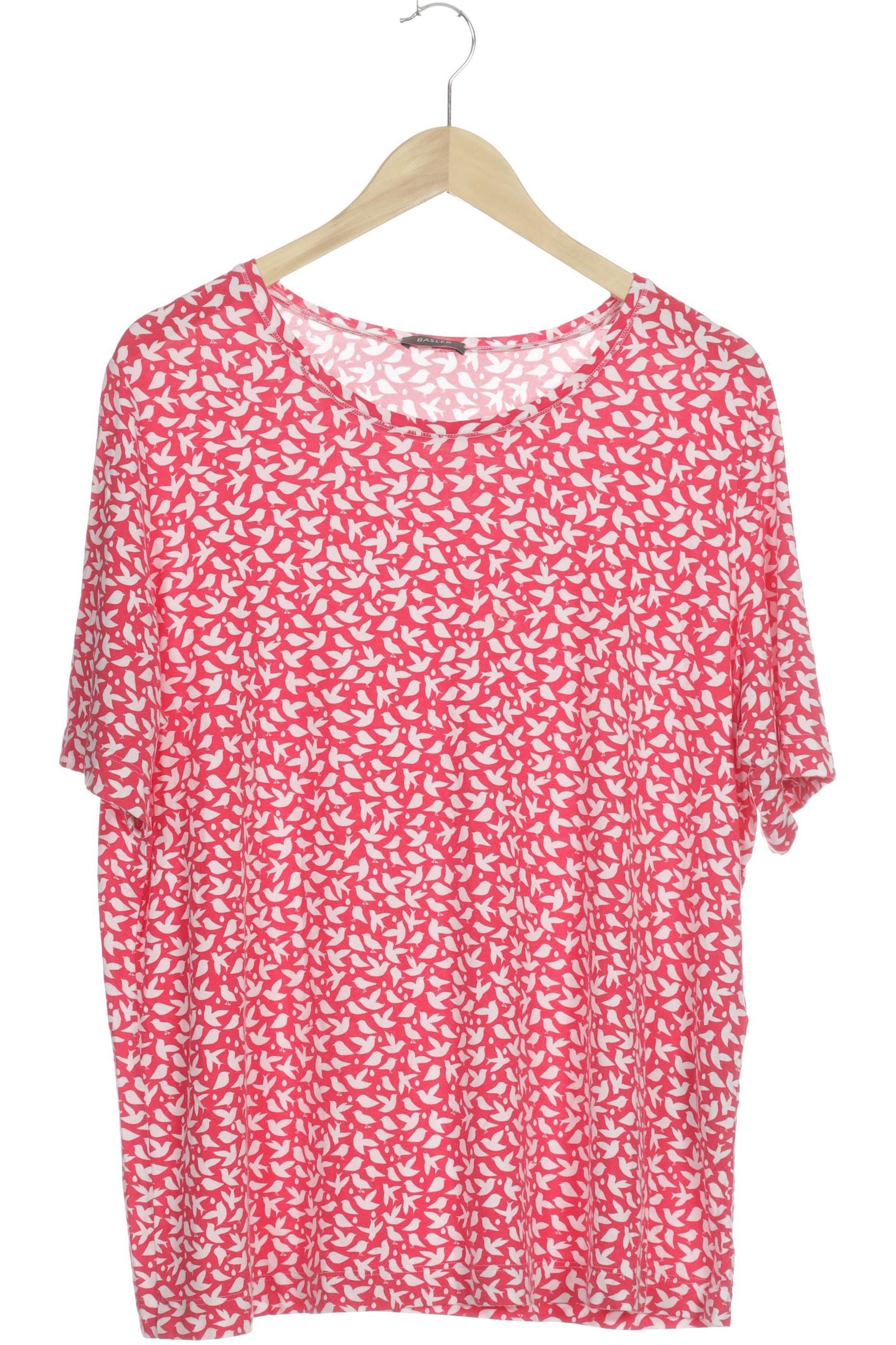 

Basler Damen T-Shirt, rot, Gr. 50