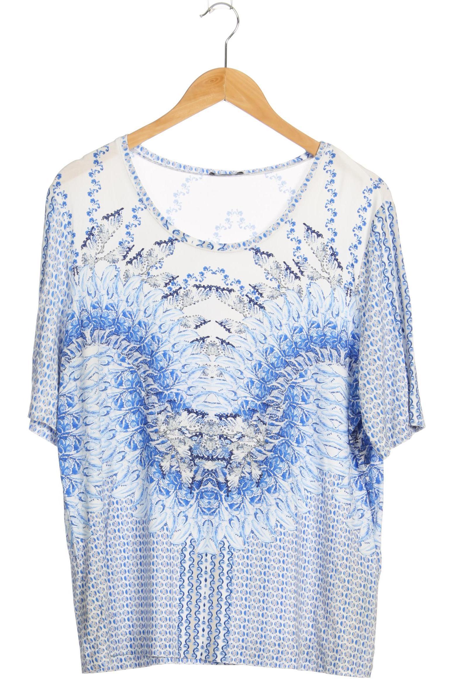 

Basler Damen T-Shirt, blau, Gr. 46