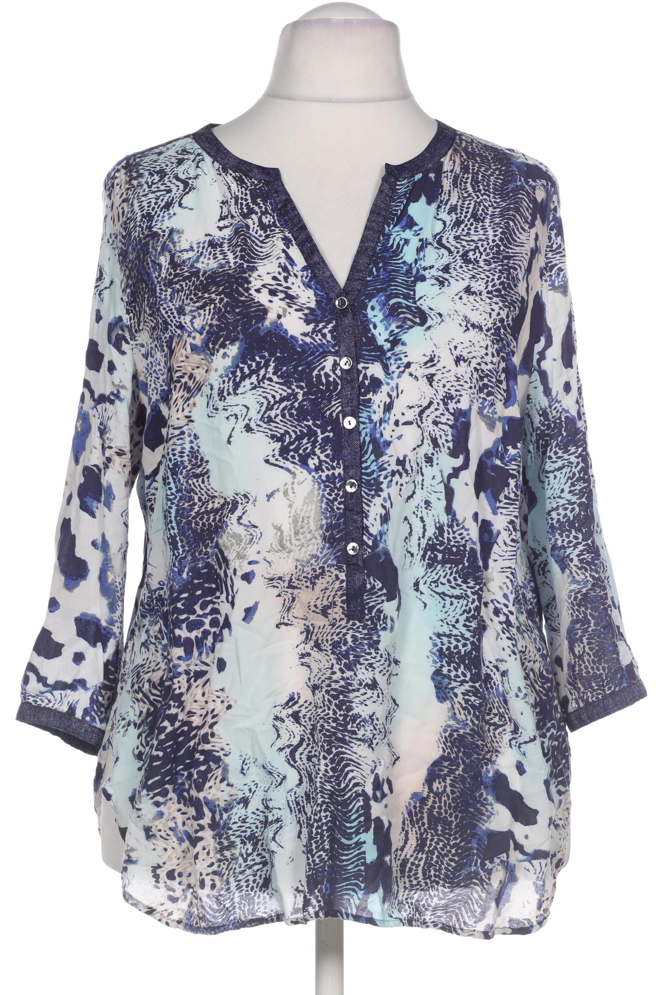 

Basler Damen Bluse, blau, Gr.