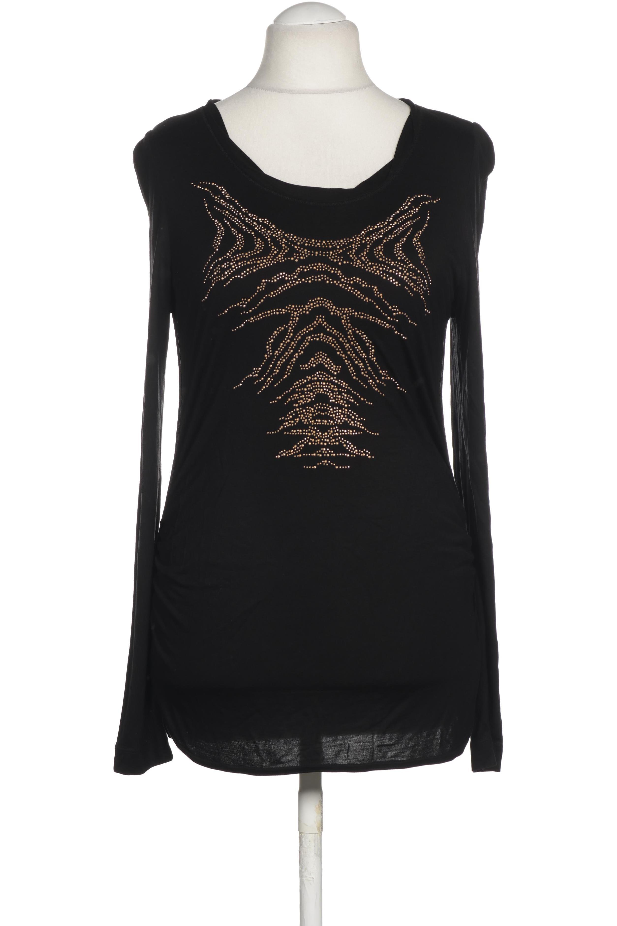 

Basler Damen Langarmshirt, schwarz, Gr. 40