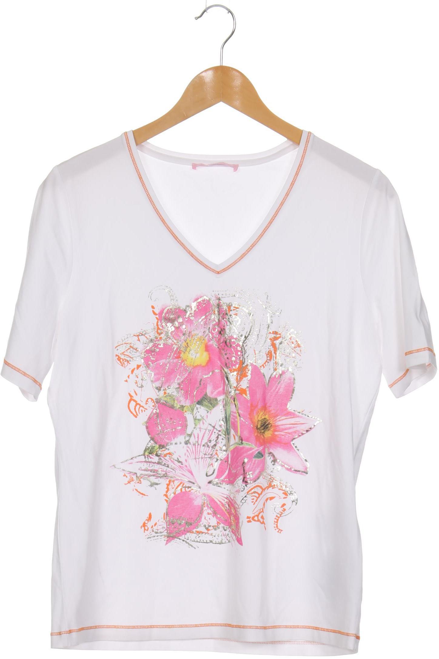 

Basler Damen T-Shirt, weiß, Gr. 42