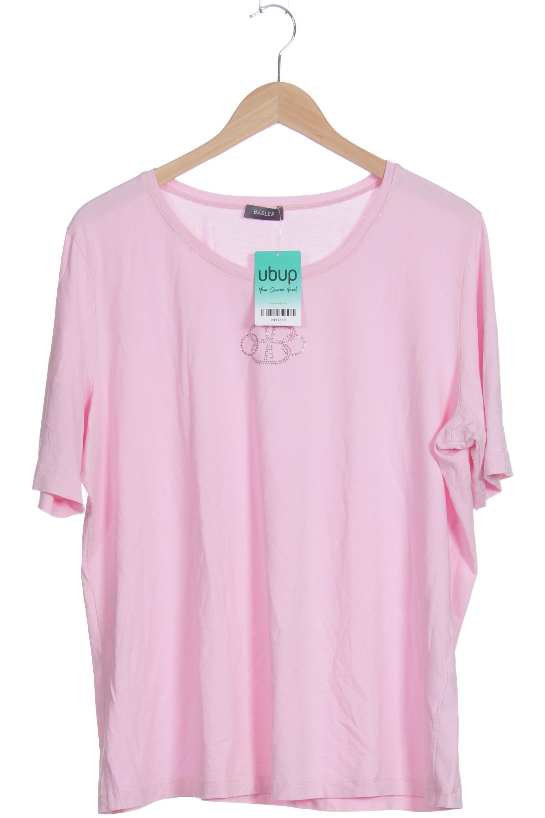 

Basler Damen T-Shirt, pink, Gr.