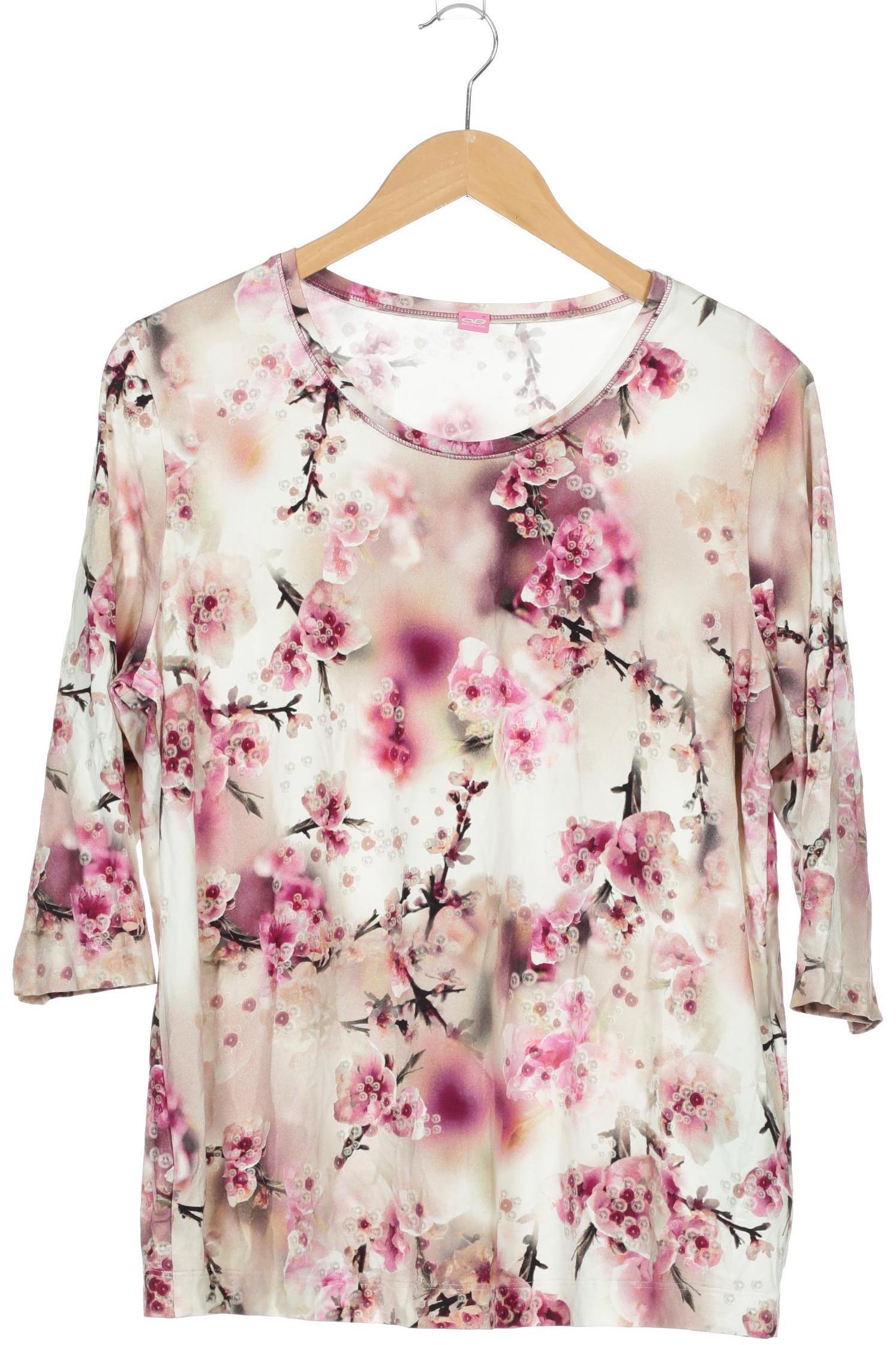 

Basler Damen T-Shirt, pink, Gr. 46