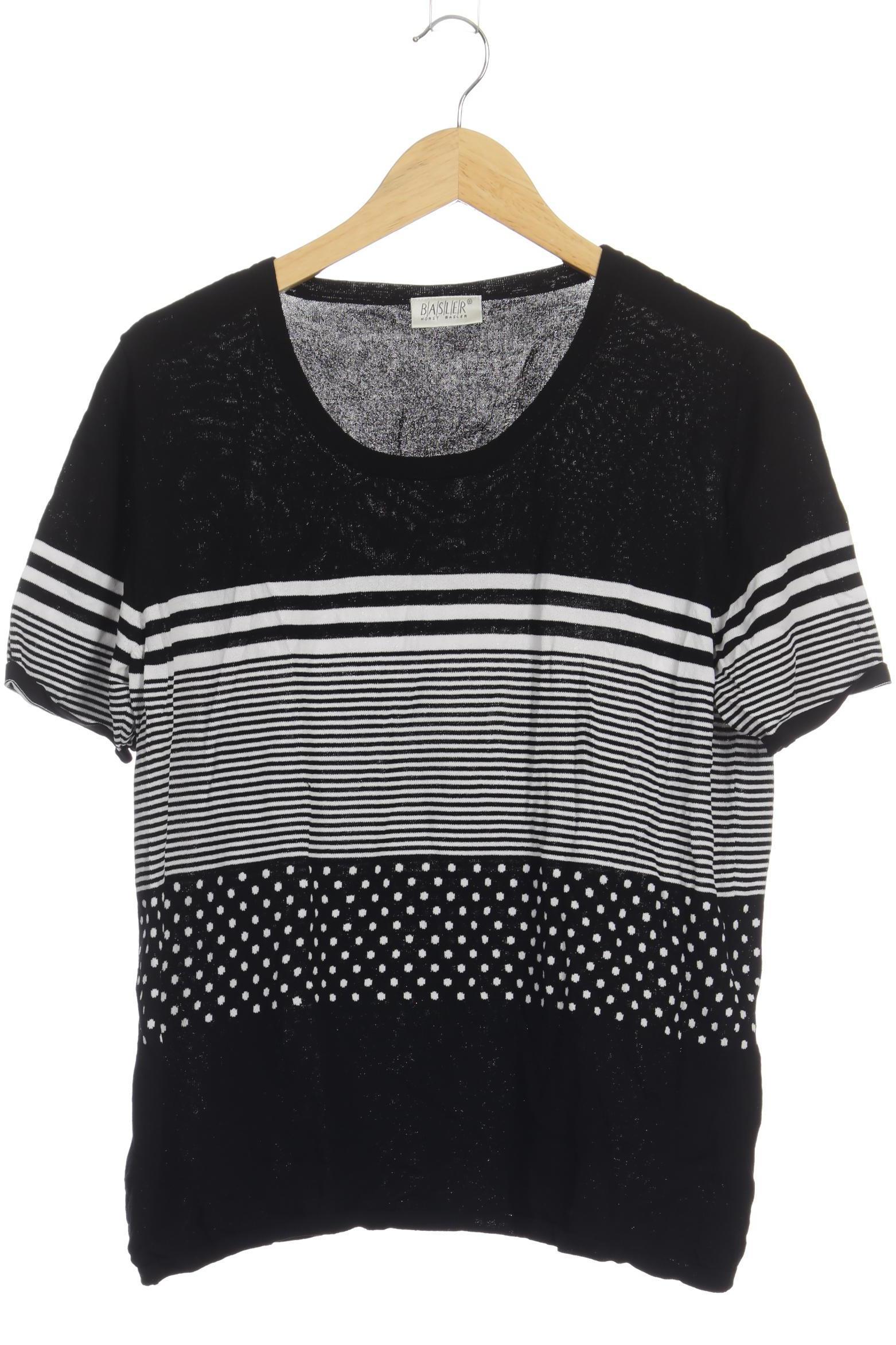 

Basler Damen T-Shirt, schwarz, Gr. 46