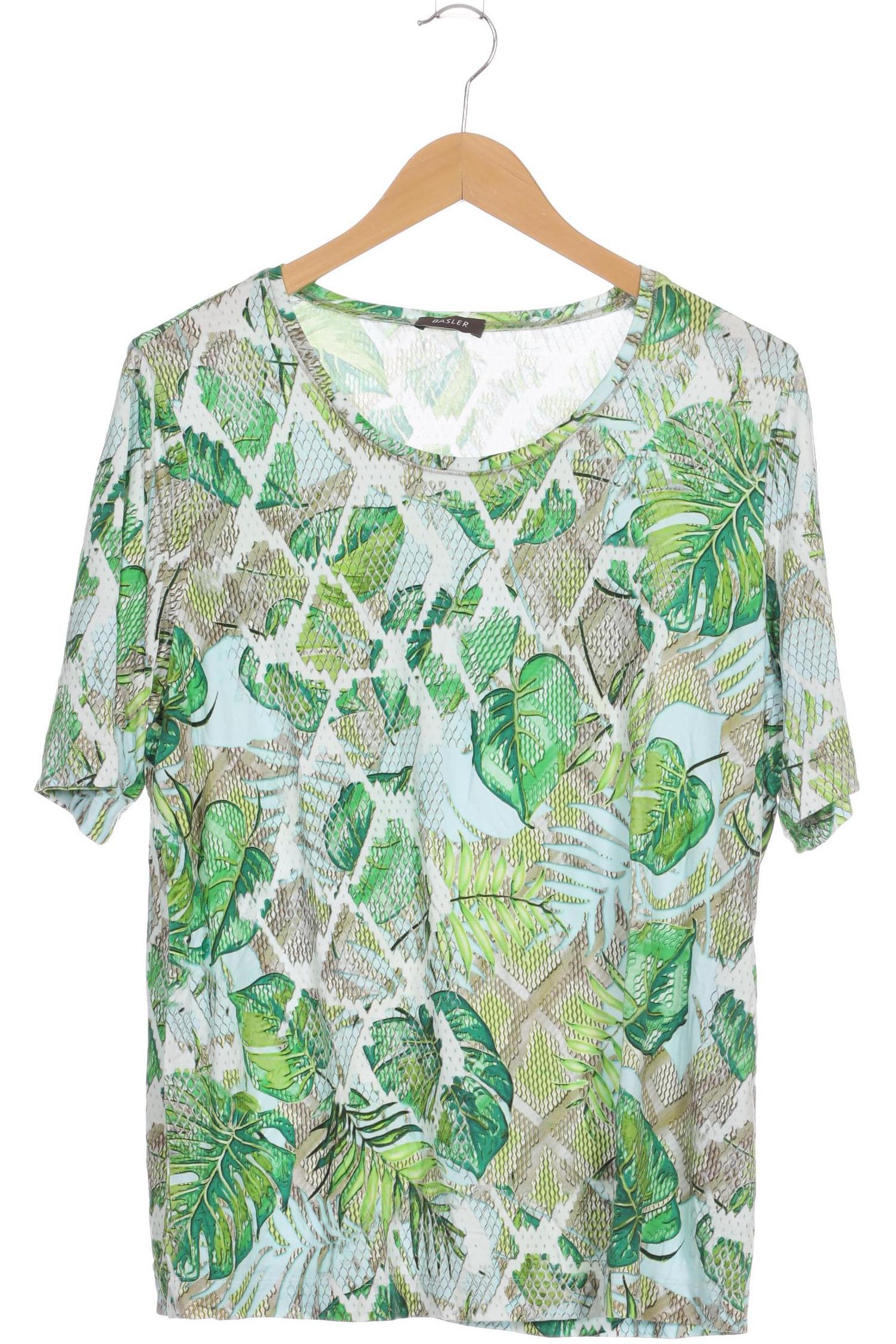 

Basler Damen T-Shirt, grün, Gr. 46
