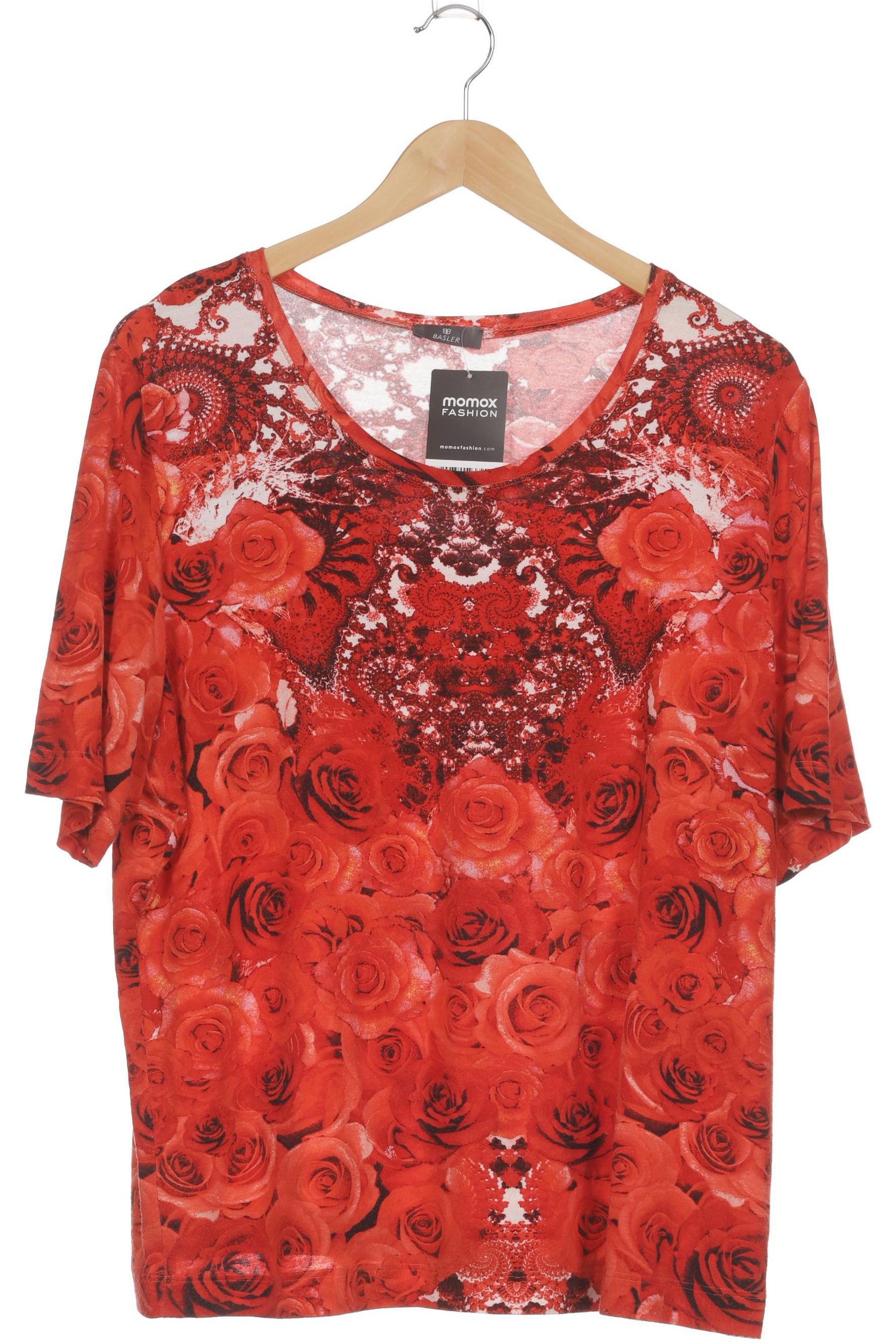 

Basler Damen T-Shirt, rot, Gr. 46
