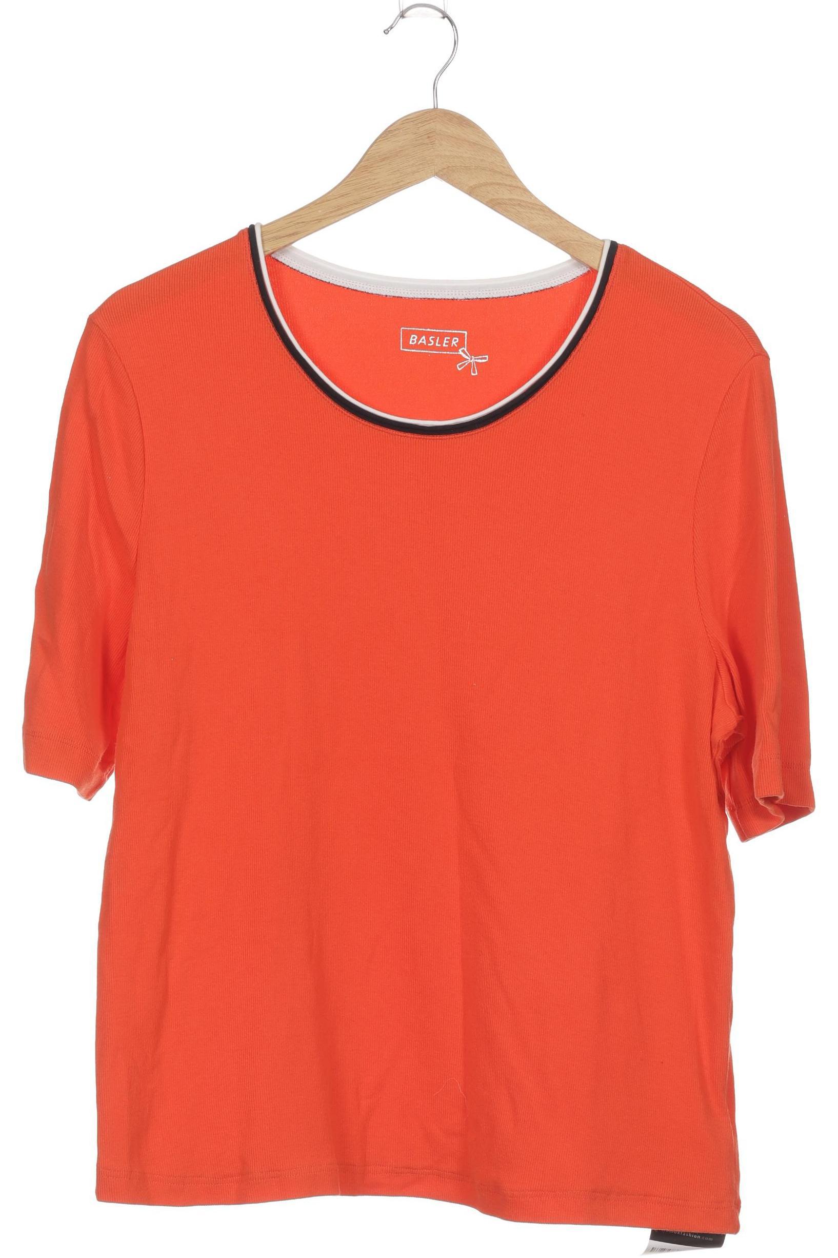 

Basler Damen T-Shirt, orange, Gr.