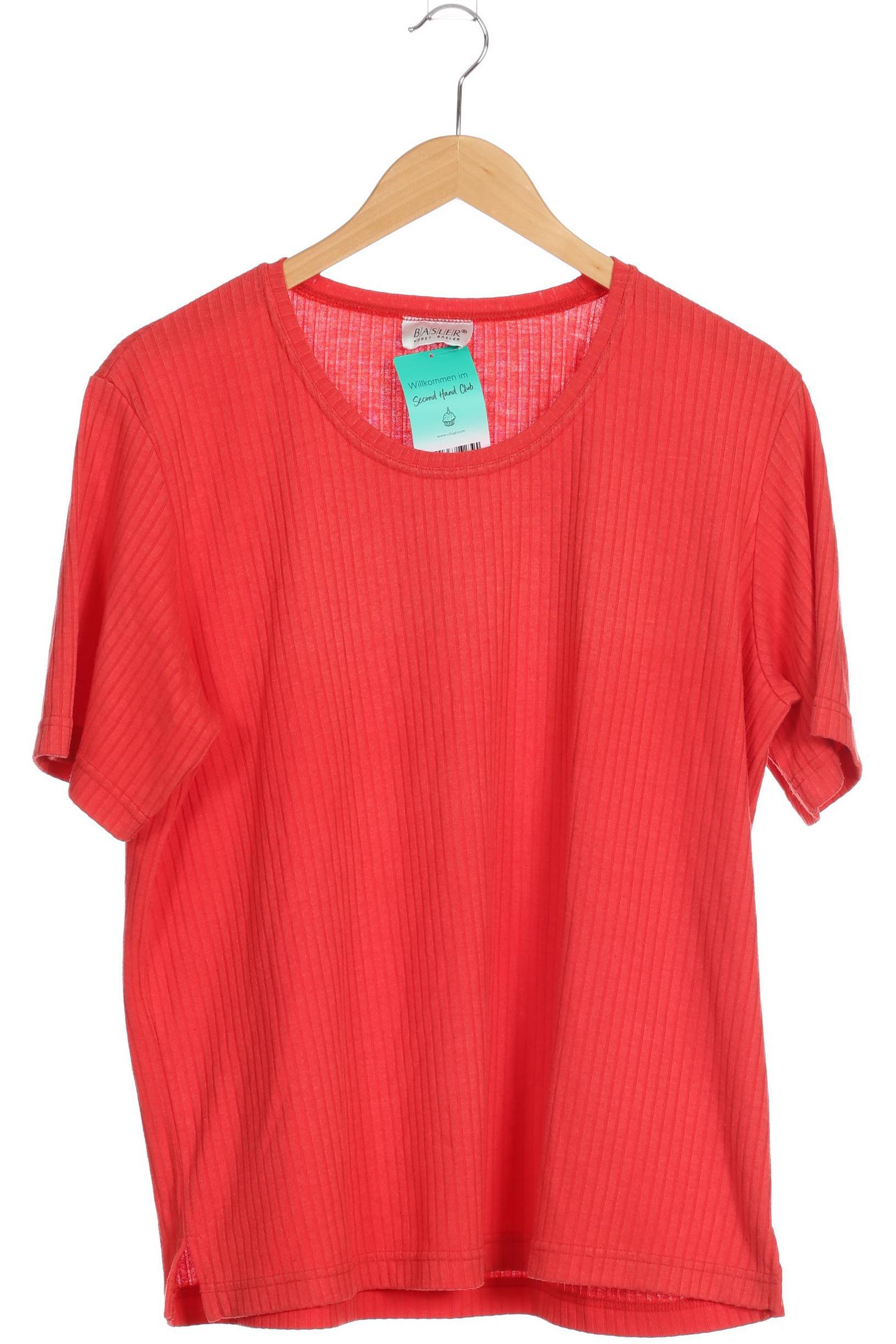 

Basler Damen T-Shirt, rot, Gr.