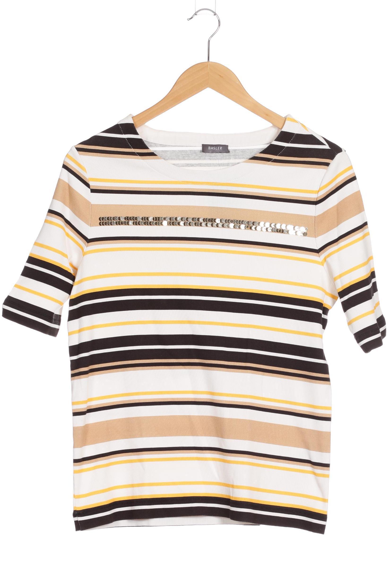 

Basler Damen T-Shirt, braun, Gr. 42