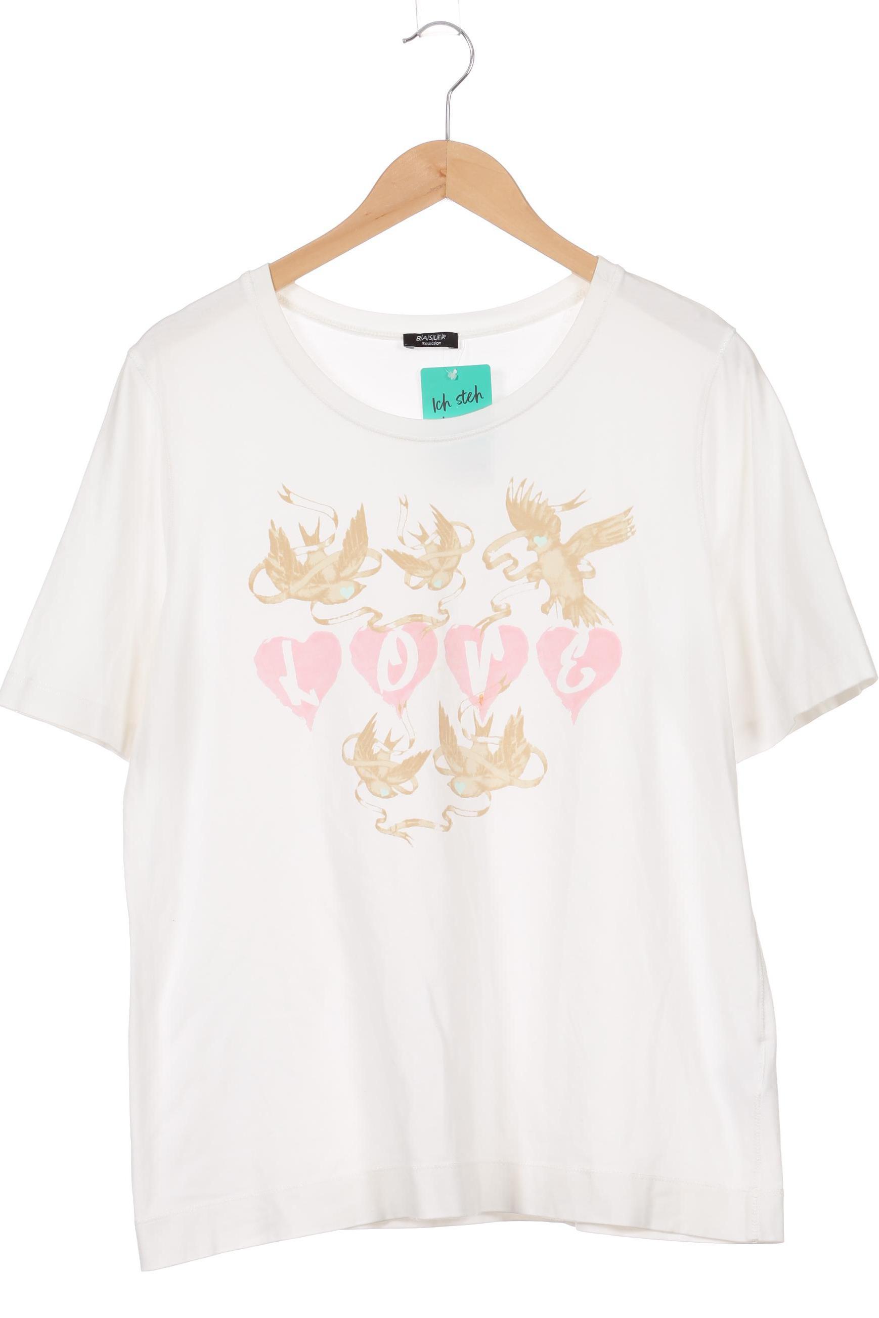 

Basler Damen T-Shirt, weiß, Gr. 44
