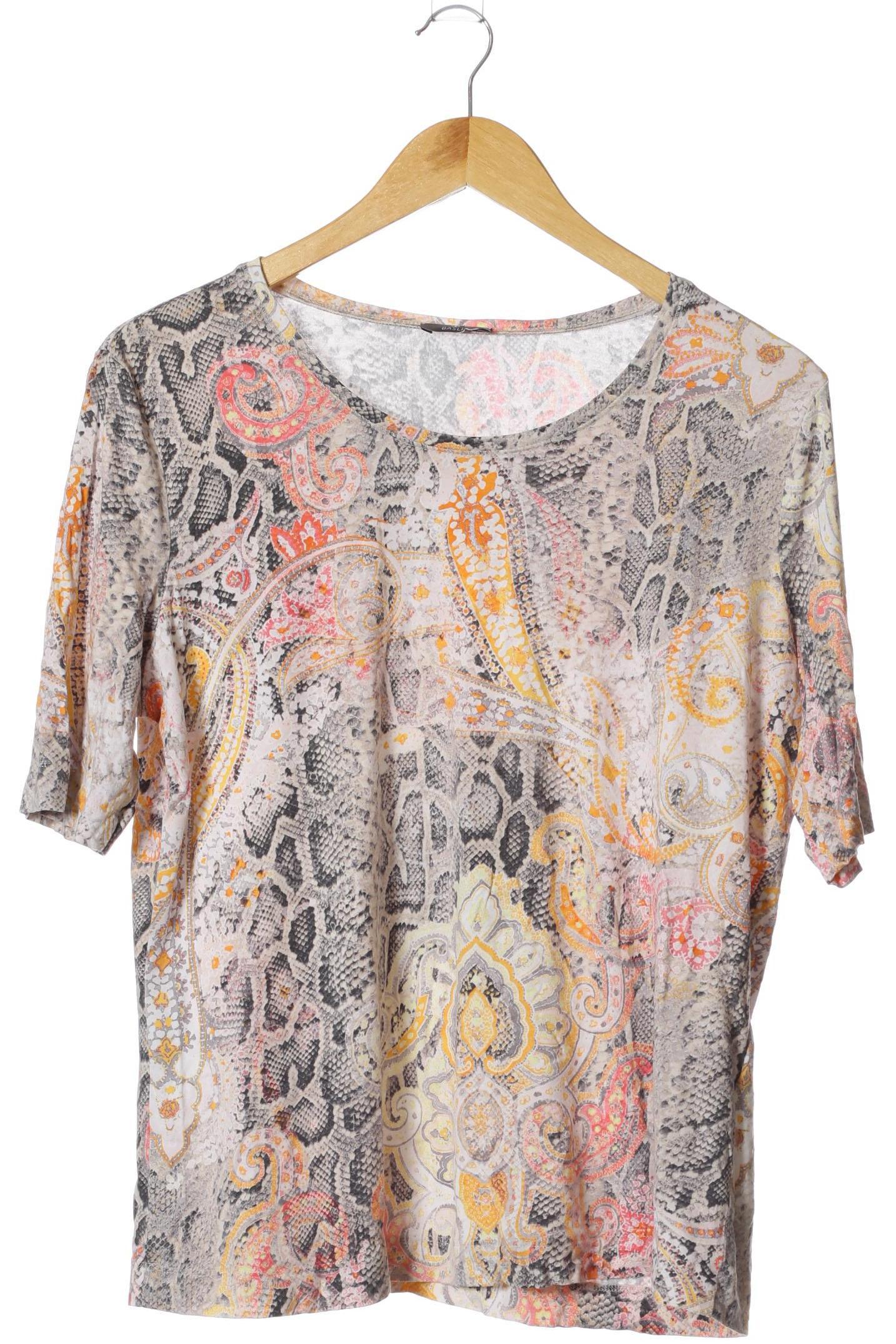 

Basler Damen T-Shirt, grau, Gr. 44