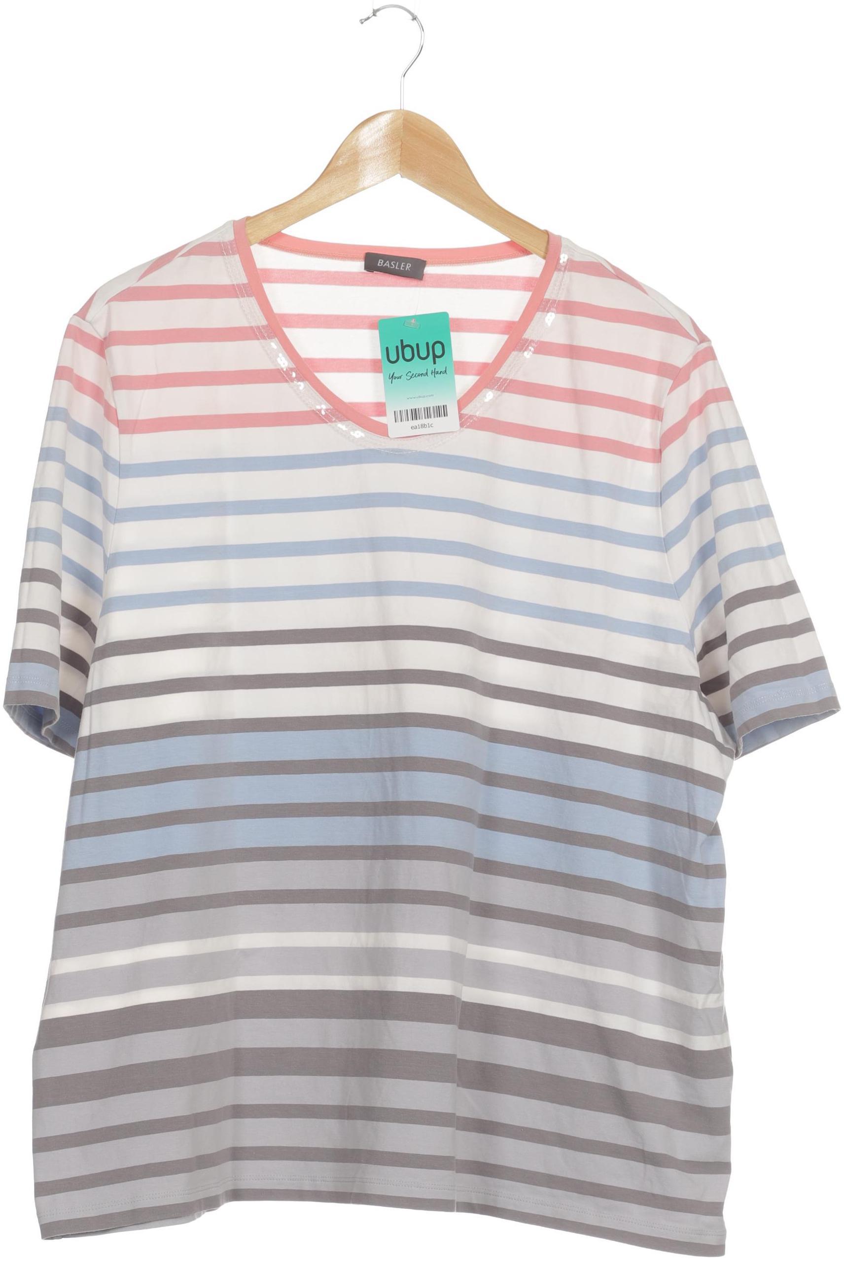 

Basler Damen T-Shirt, mehrfarbig, Gr. 52