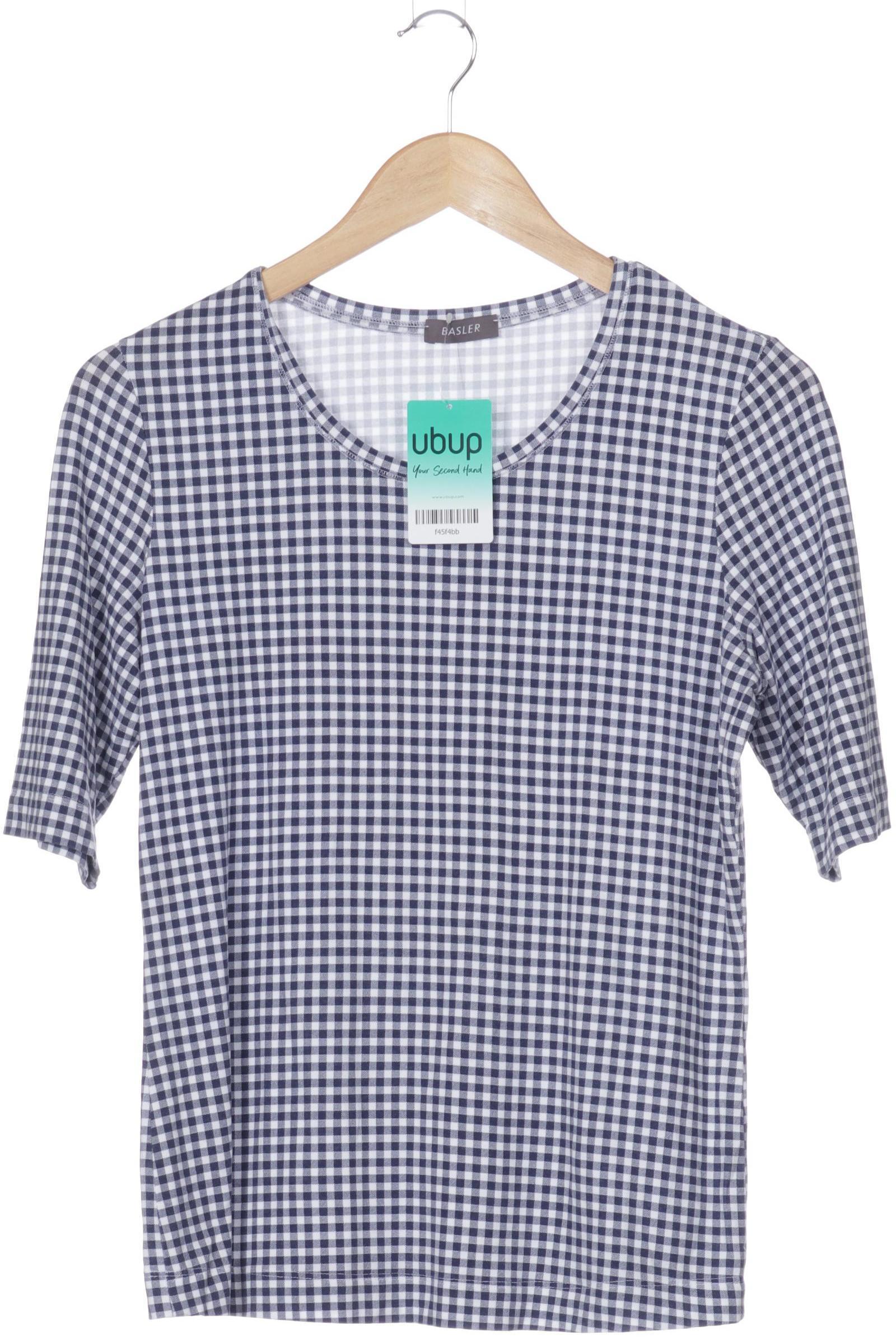 

Basler Damen T-Shirt, blau, Gr.