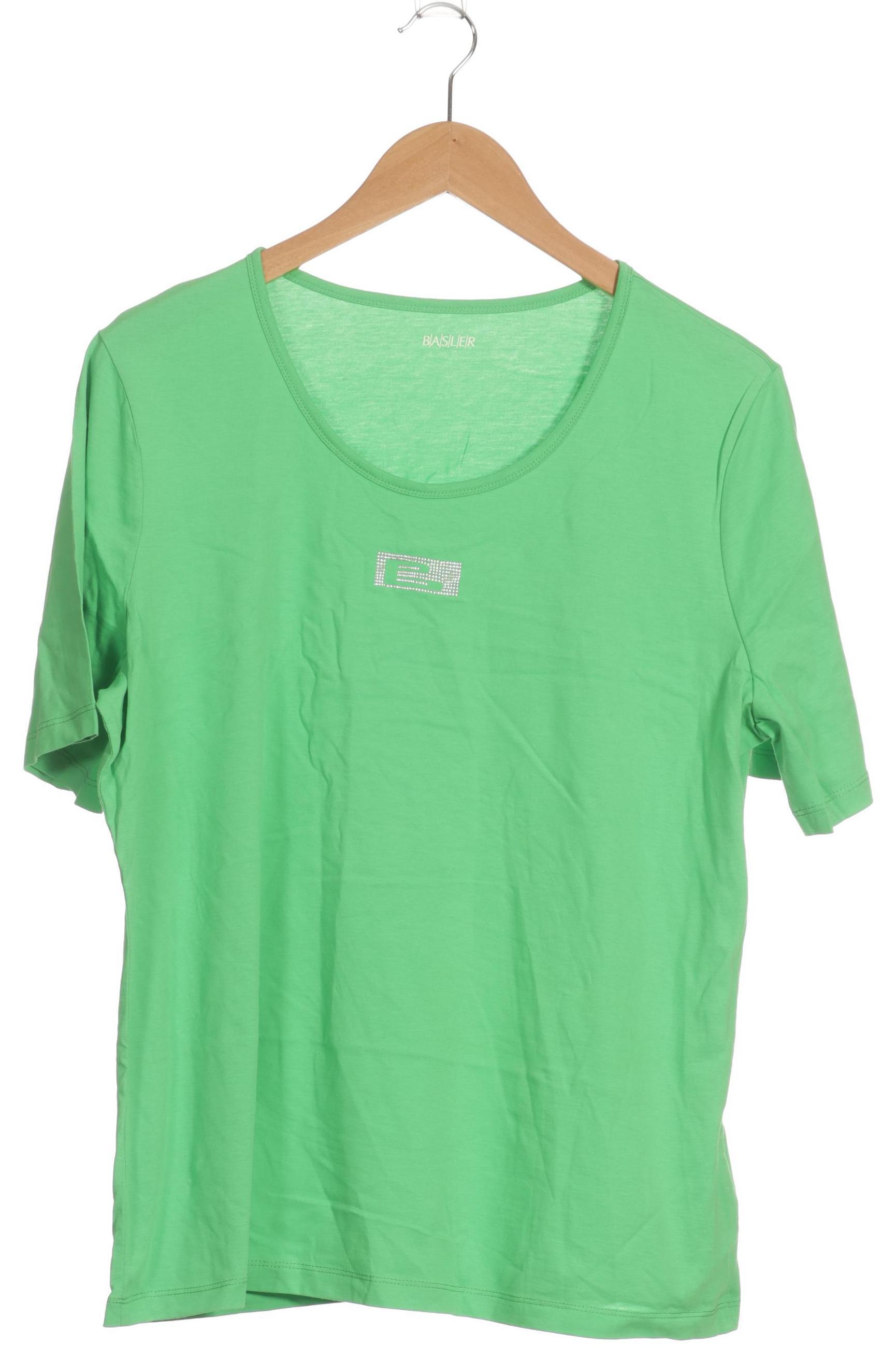 

Basler Damen T-Shirt, türkis, Gr. 46