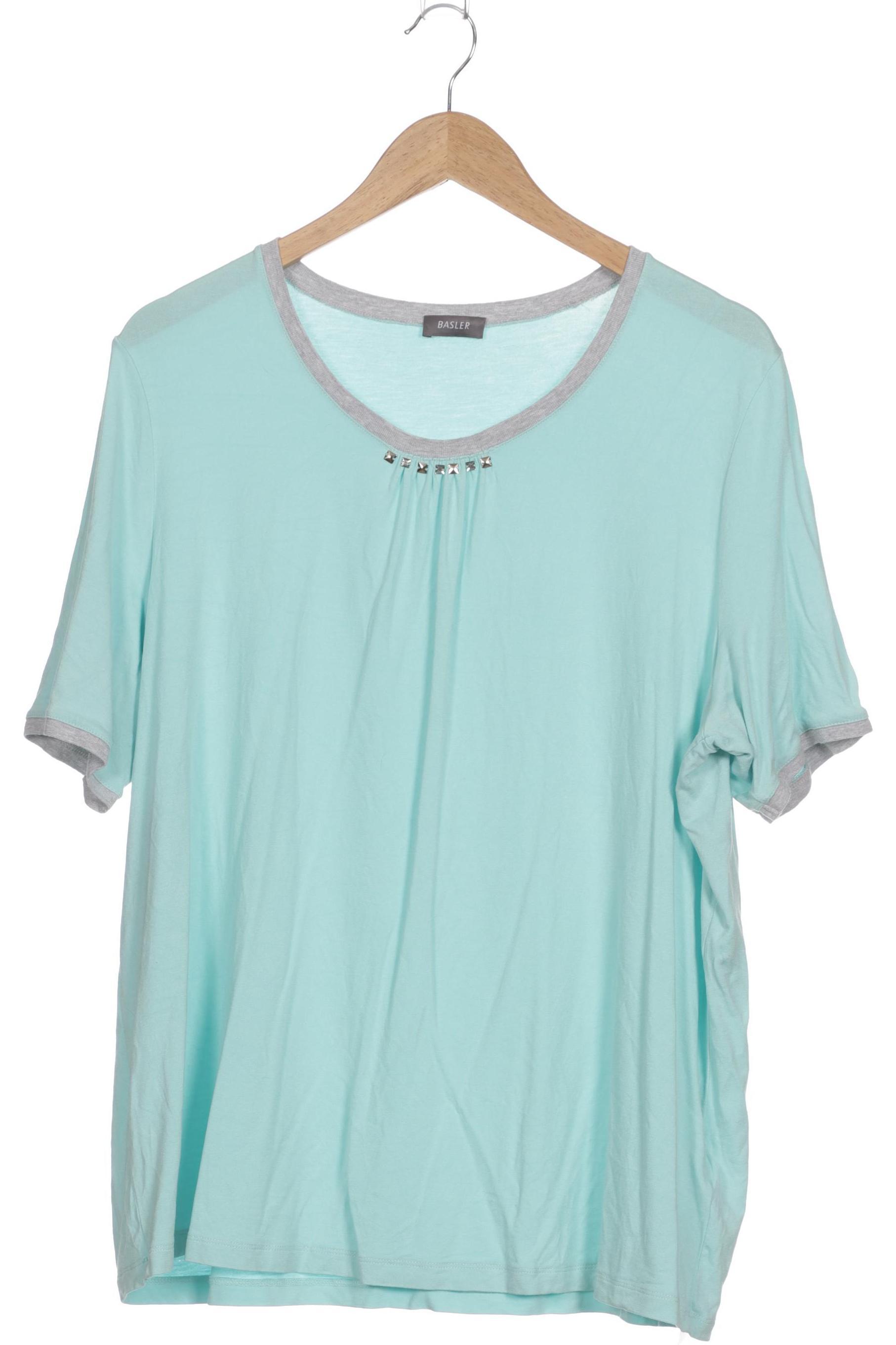 

Basler Damen T-Shirt, blau, Gr. 50