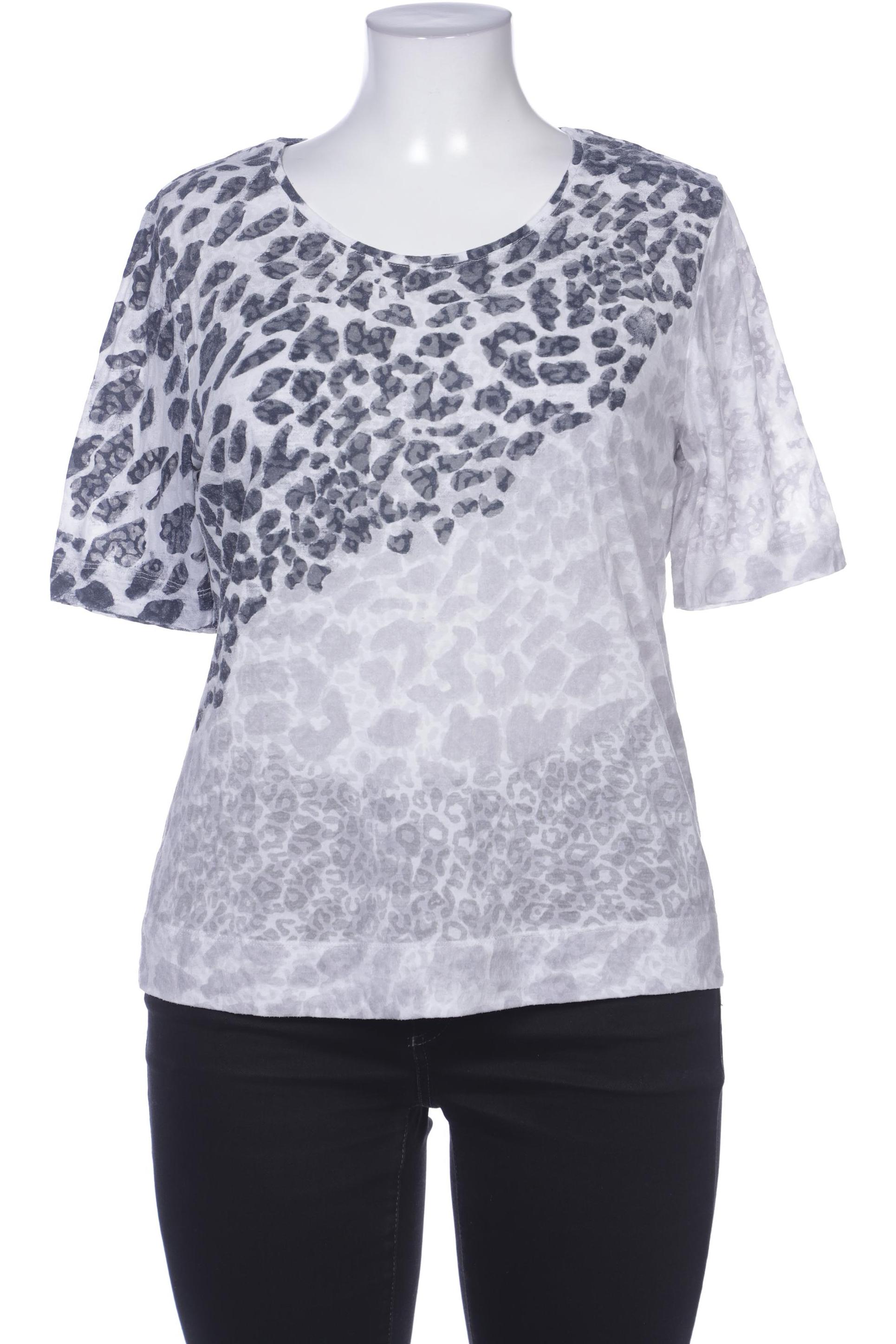 

Basler Damen T-Shirt, grau, Gr. 44