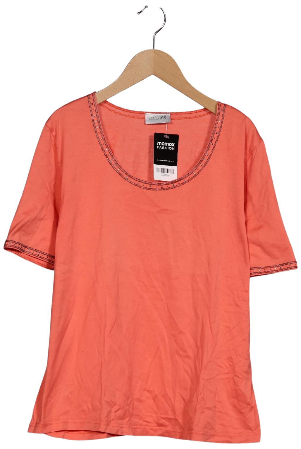 

Basler Damen T-Shirt, orange, Gr. 42