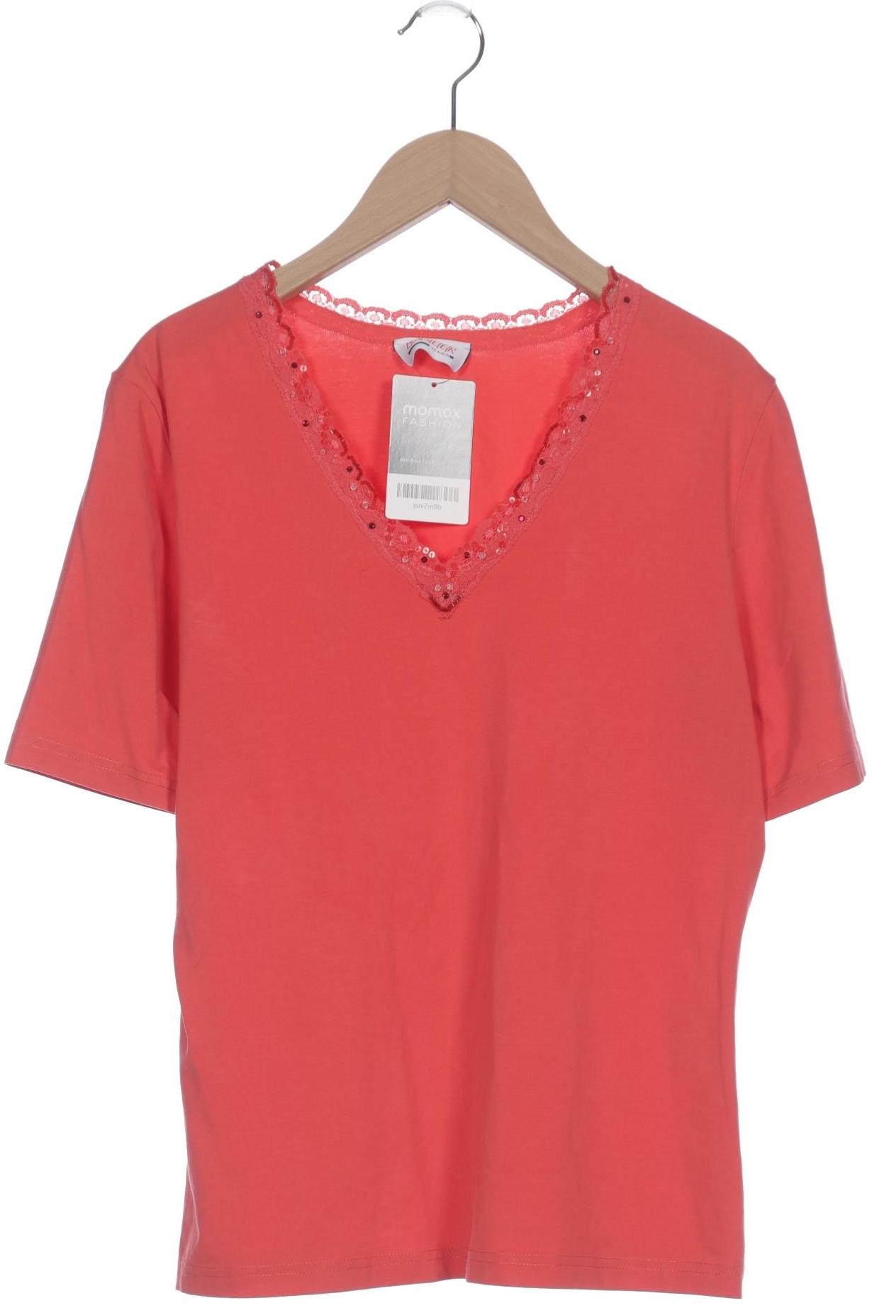 

Basler Damen T-Shirt, rot, Gr. 38