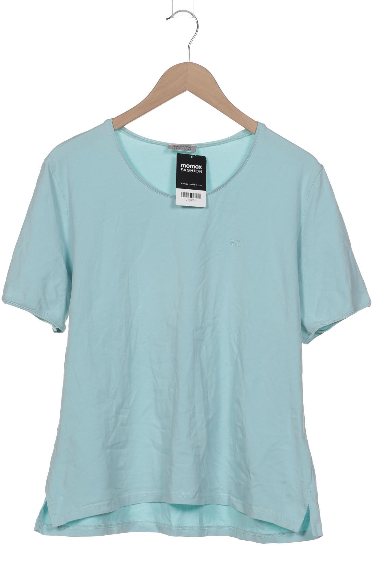 

Basler Damen T-Shirt, hellblau, Gr. 48