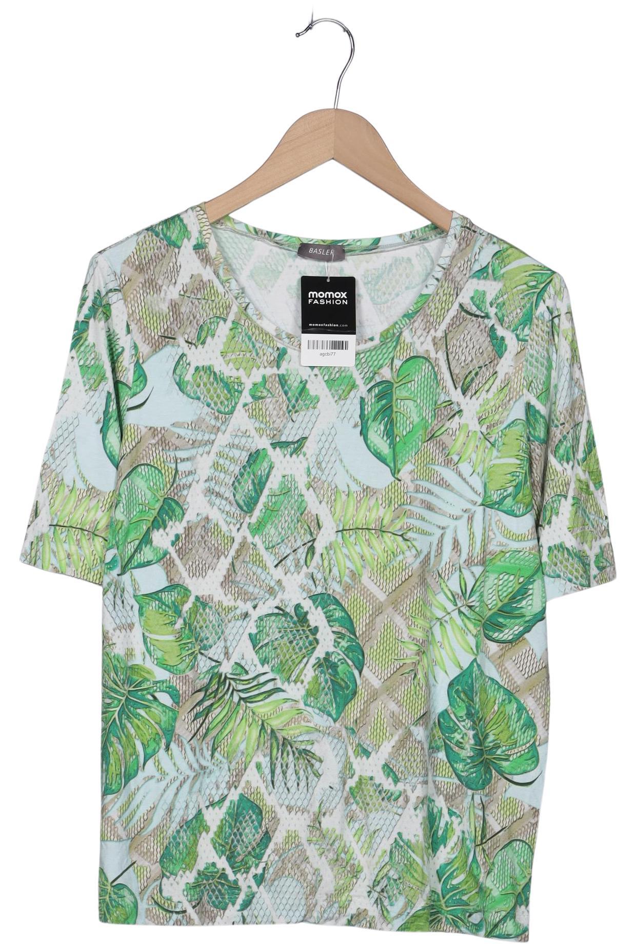 

Basler Damen T-Shirt, weiß, Gr. 44