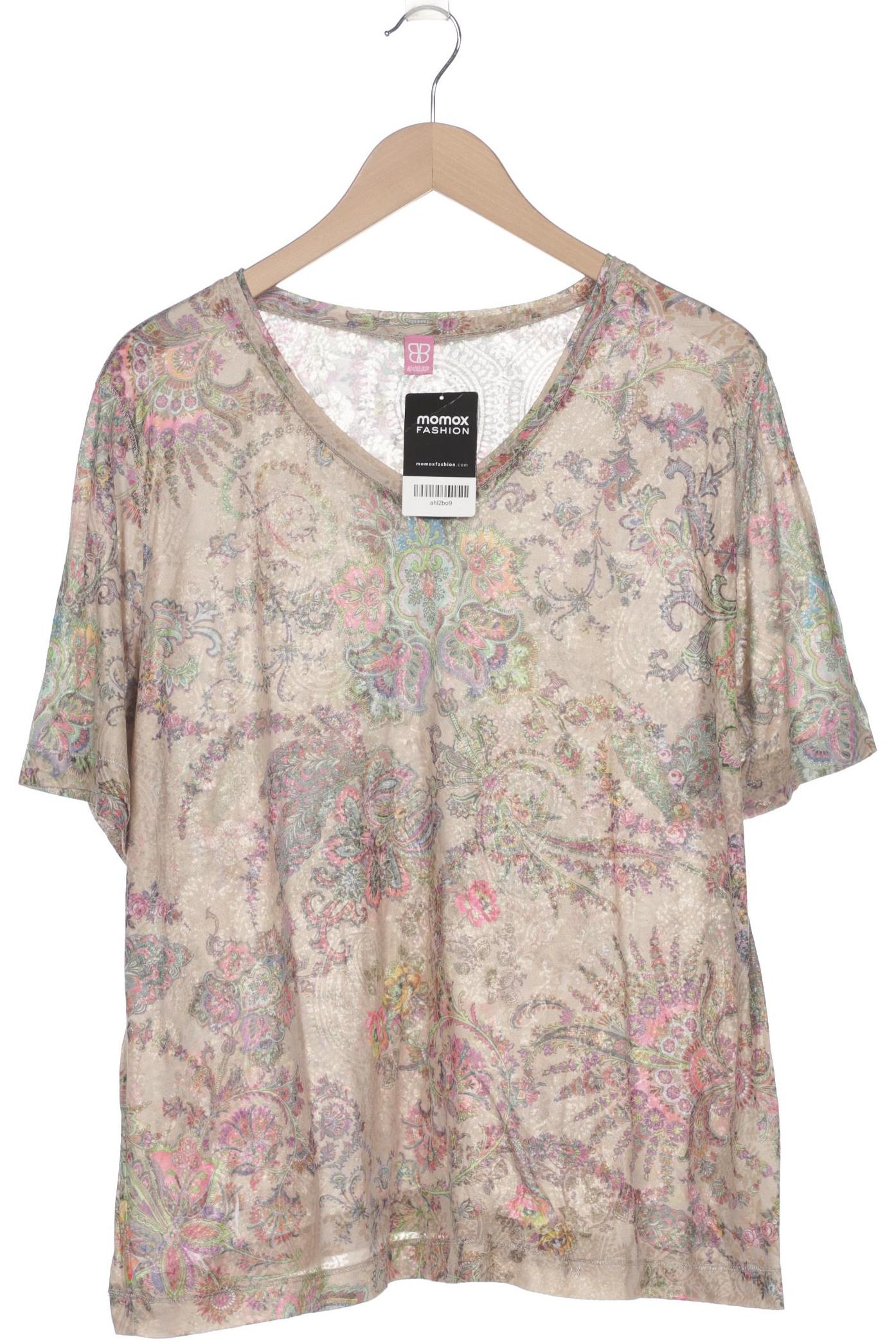 

Basler Damen T-Shirt, beige, Gr. 50