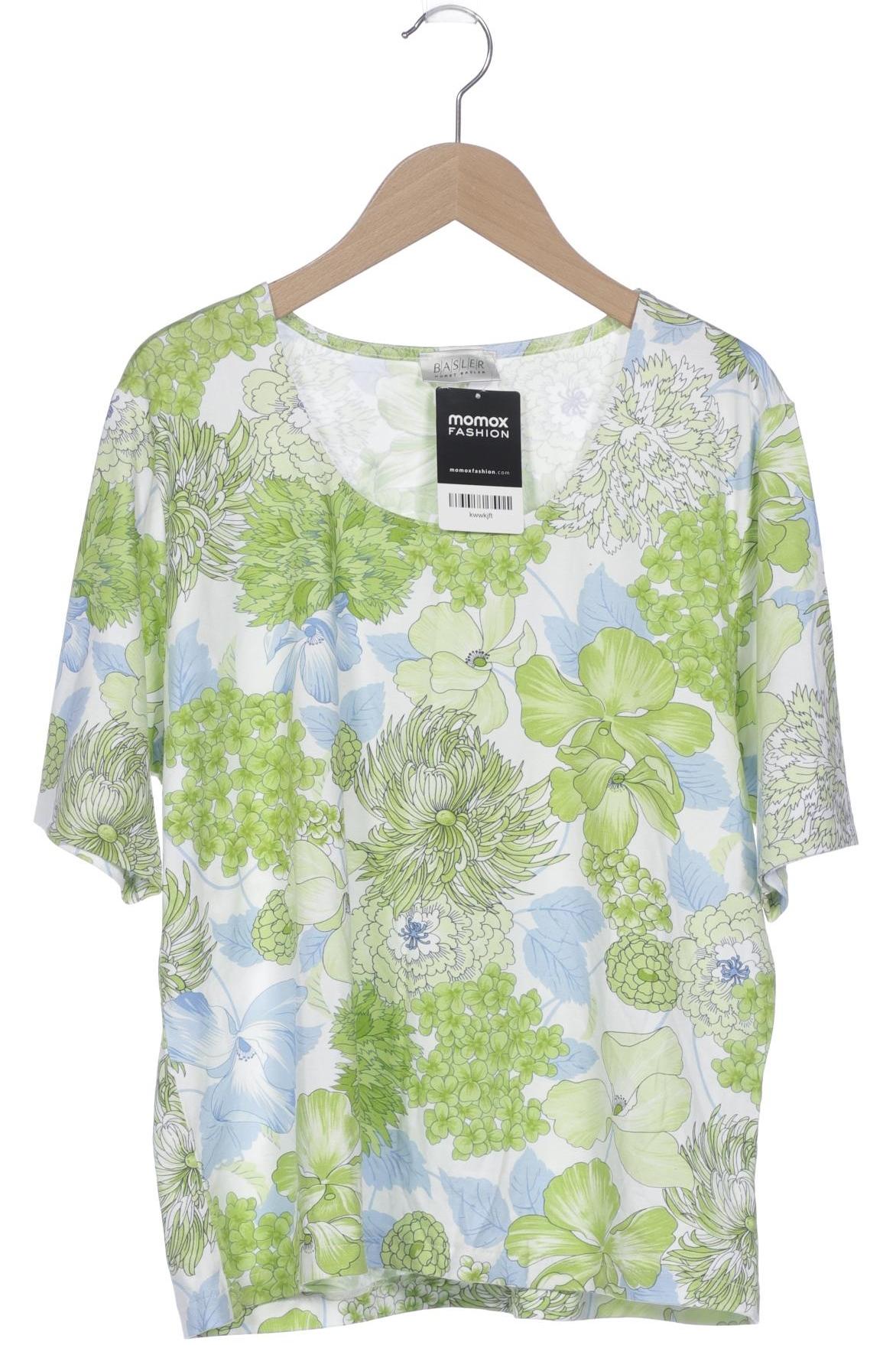 

Basler Damen T-Shirt, grün, Gr. 42