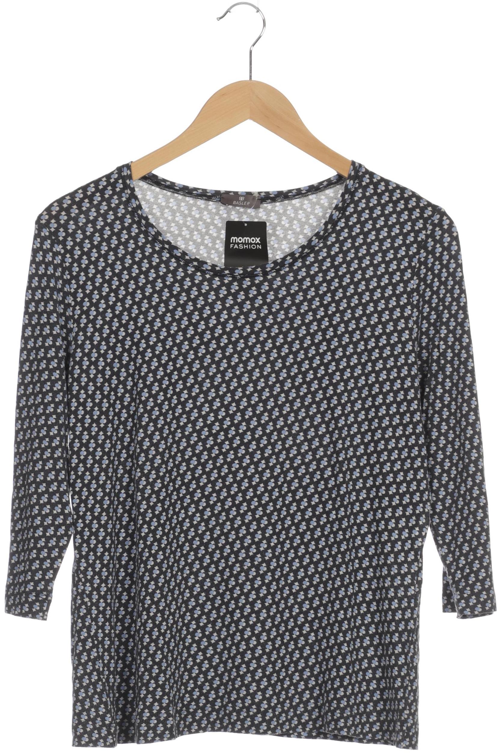 

Basler Damen T-Shirt, blau, Gr.