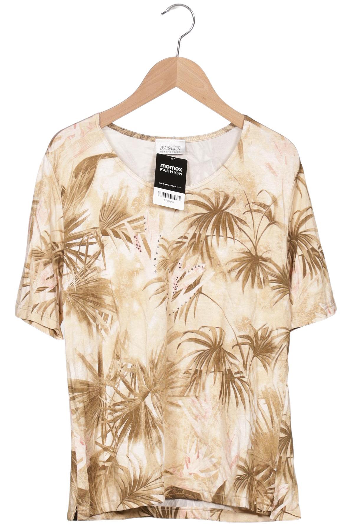

Basler Damen T-Shirt, braun, Gr. 40