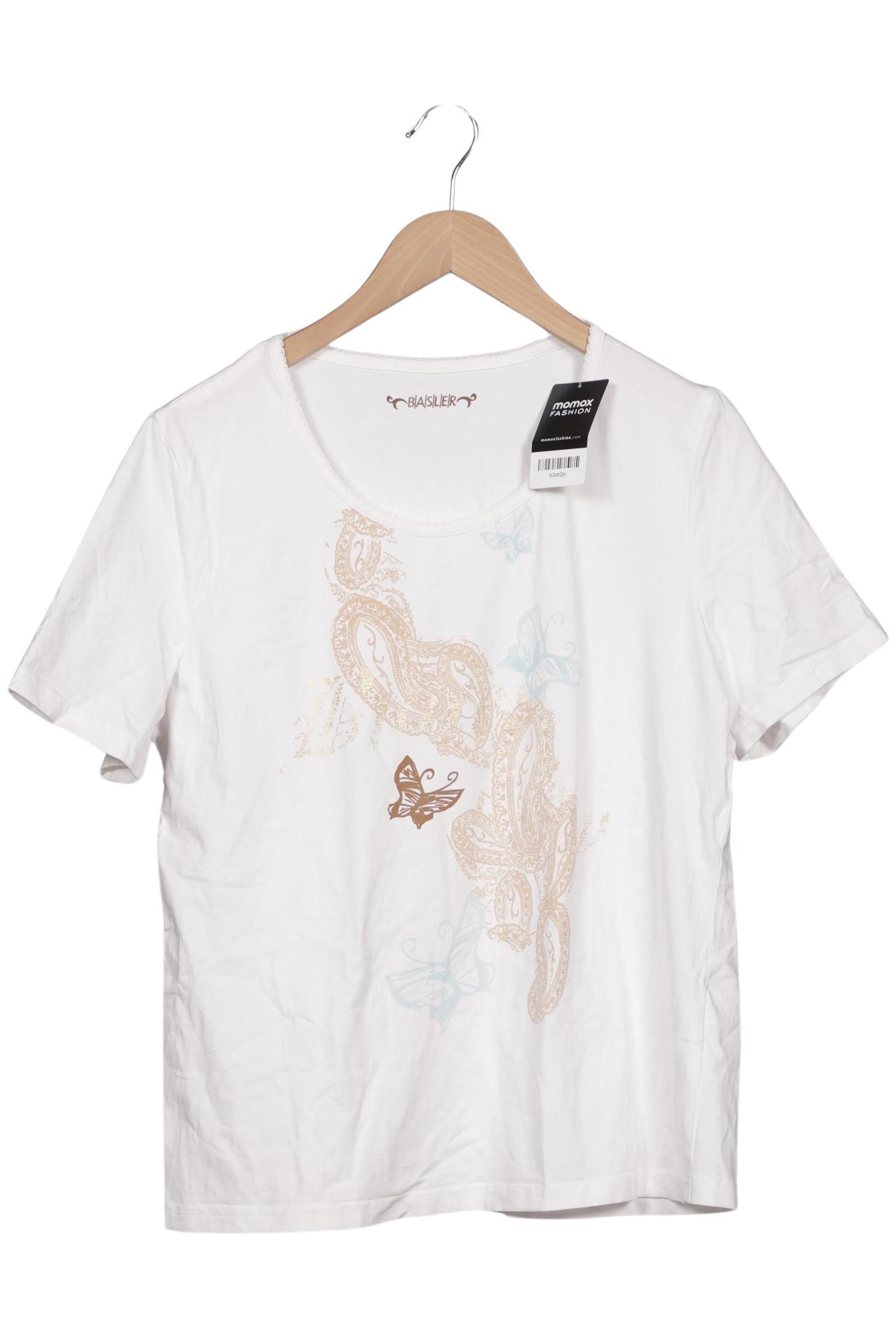 

Basler Damen T-Shirt, weiß, Gr. 46