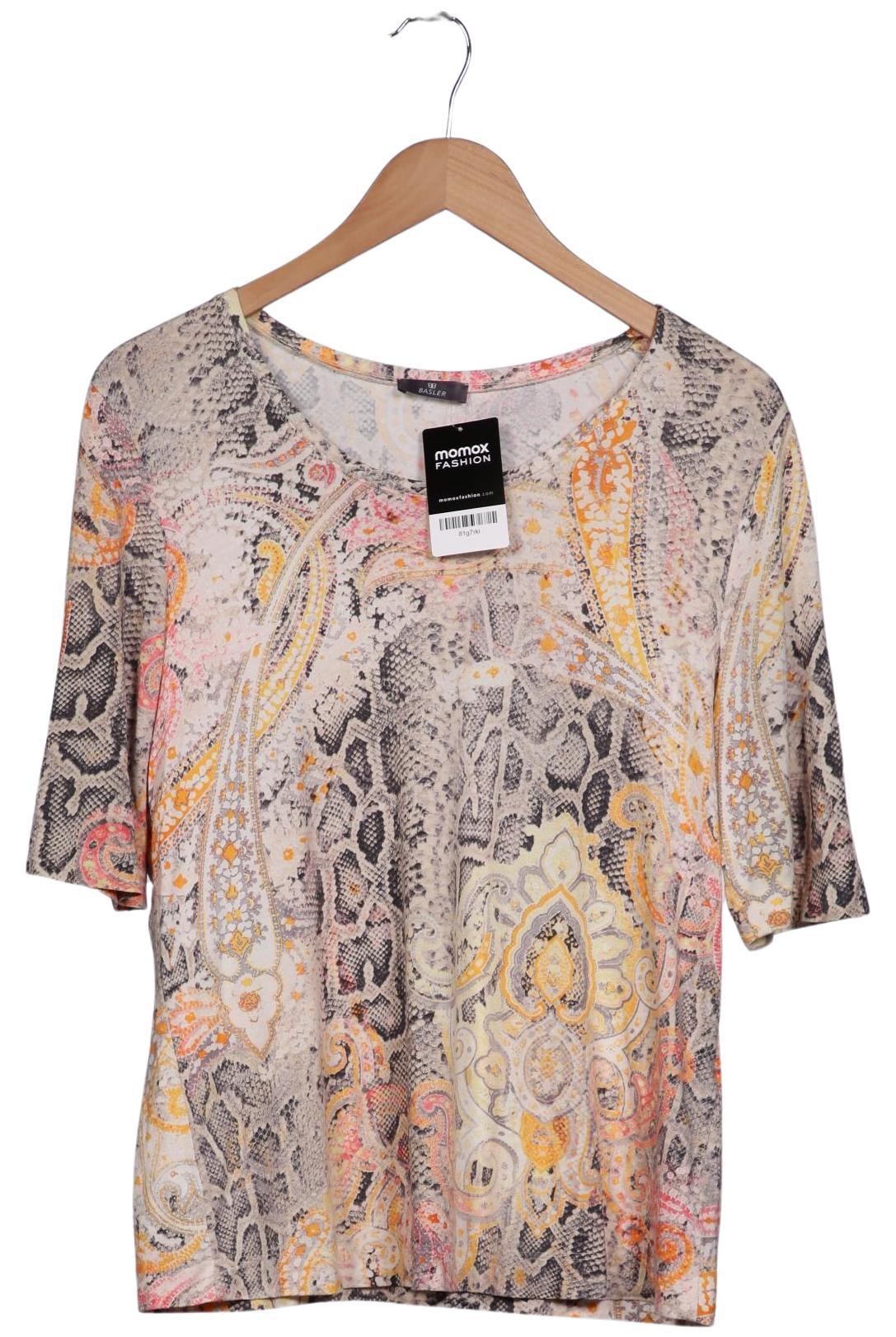 

Basler Damen T-Shirt, mehrfarbig, Gr. 42