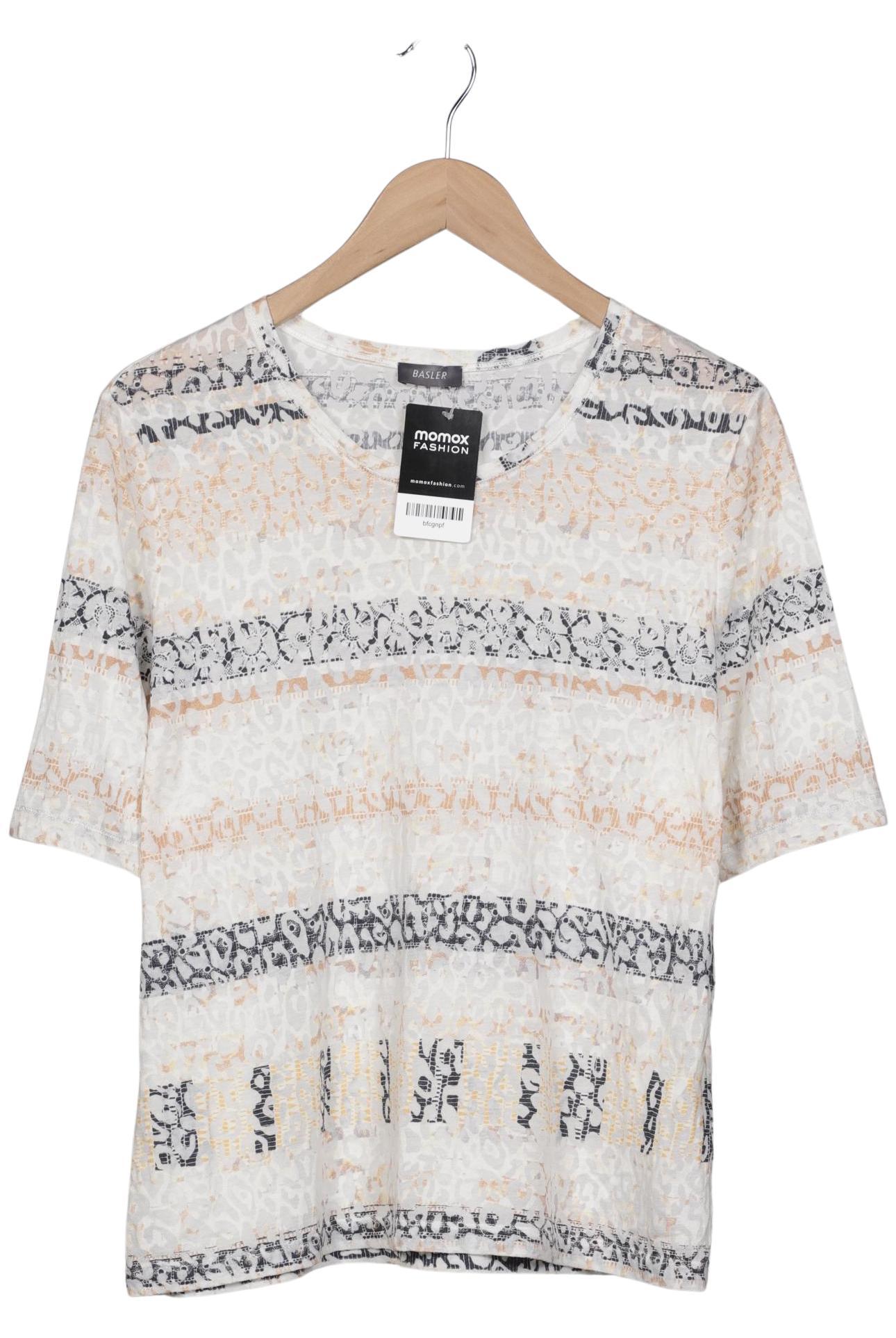 

Basler Damen T-Shirt, weiß, Gr. 42