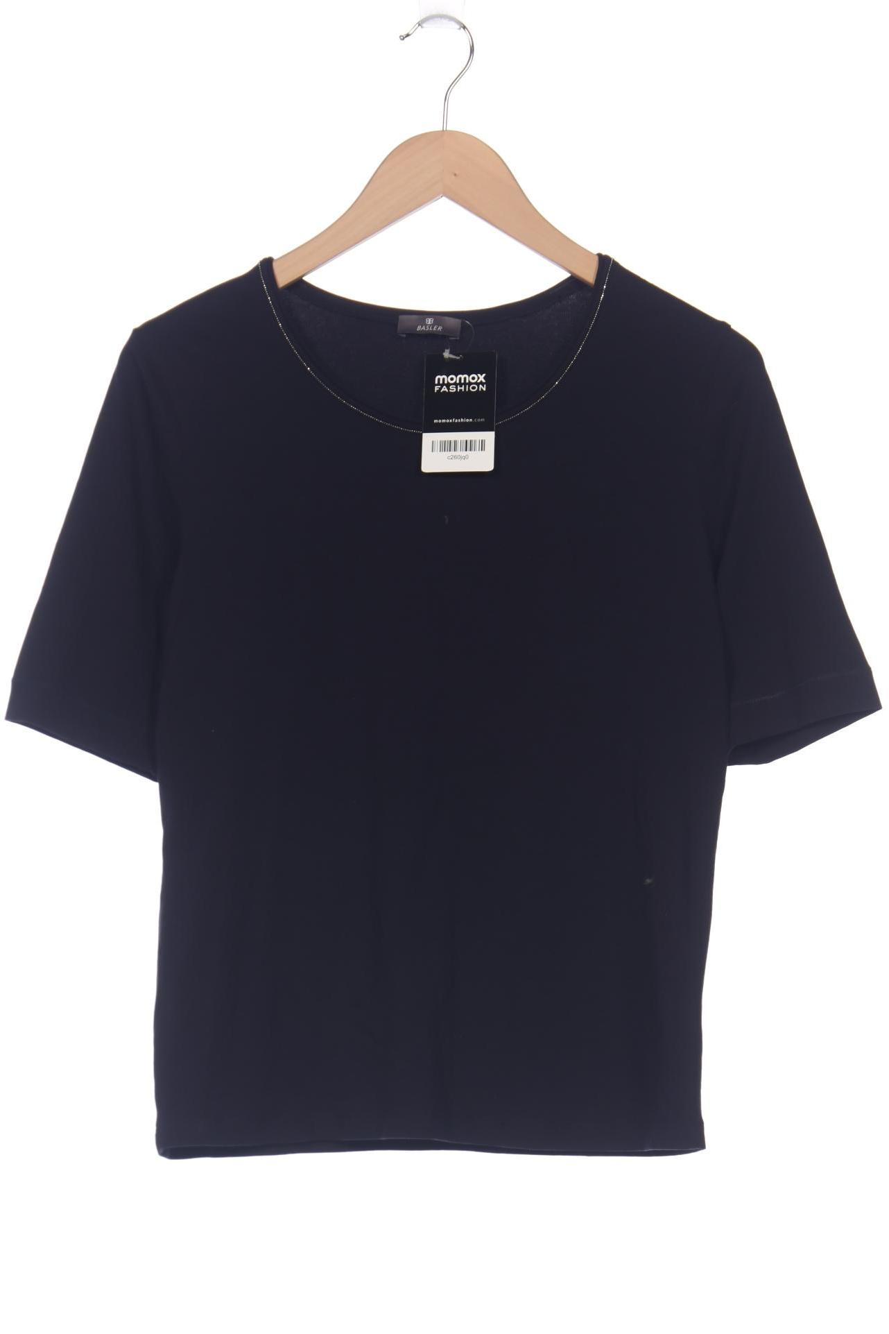 

Basler Damen T-Shirt, marineblau, Gr. 40