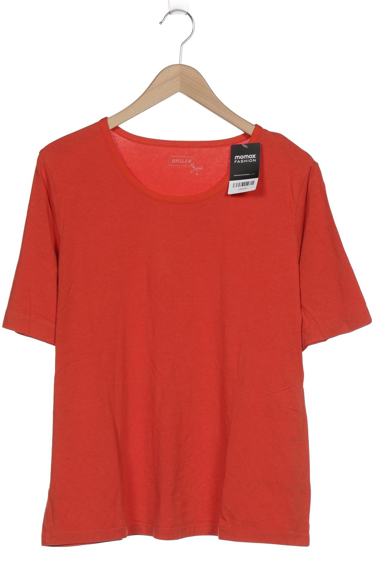 

Basler Damen T-Shirt, rot, Gr. 46