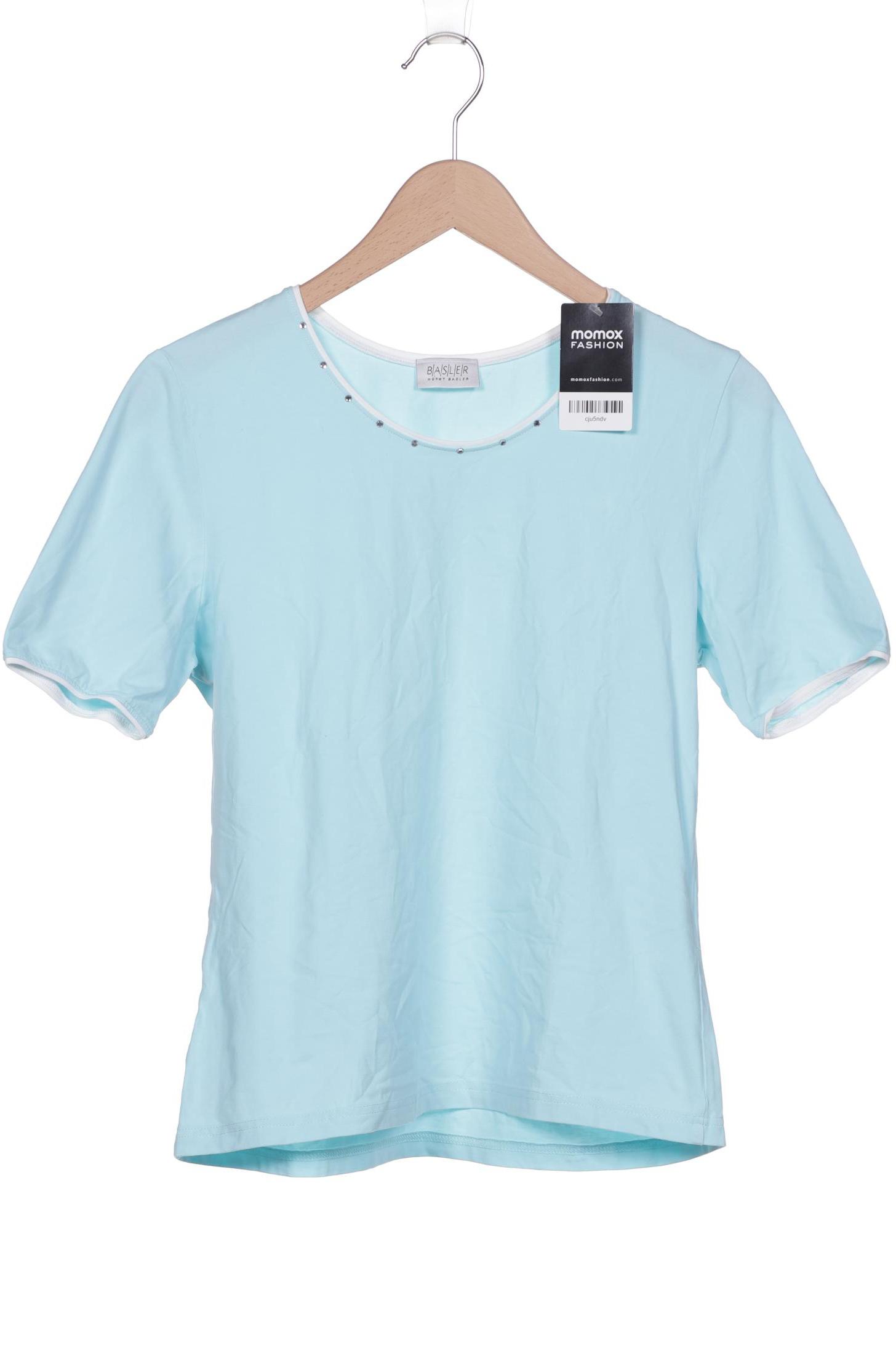 

Basler Damen T-Shirt, hellblau