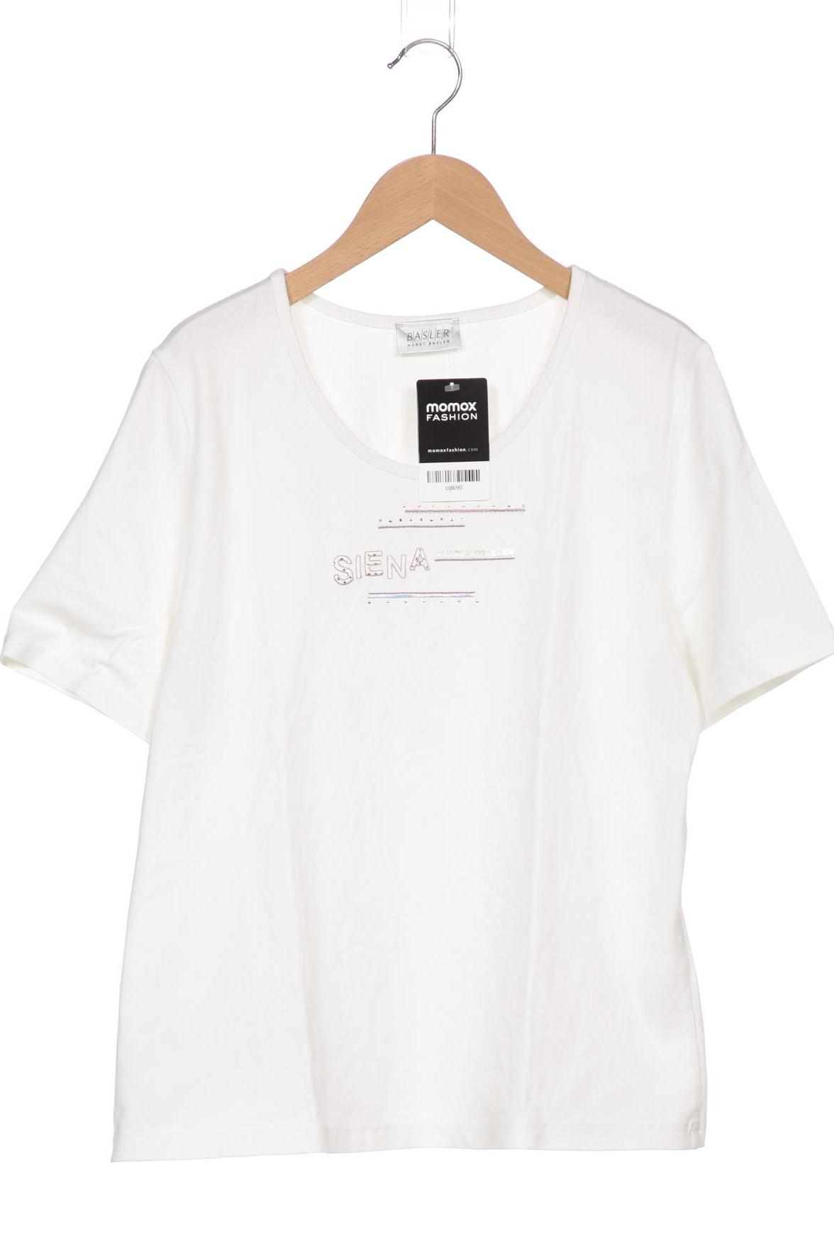 

Basler Damen T-Shirt, weiß, Gr. 44