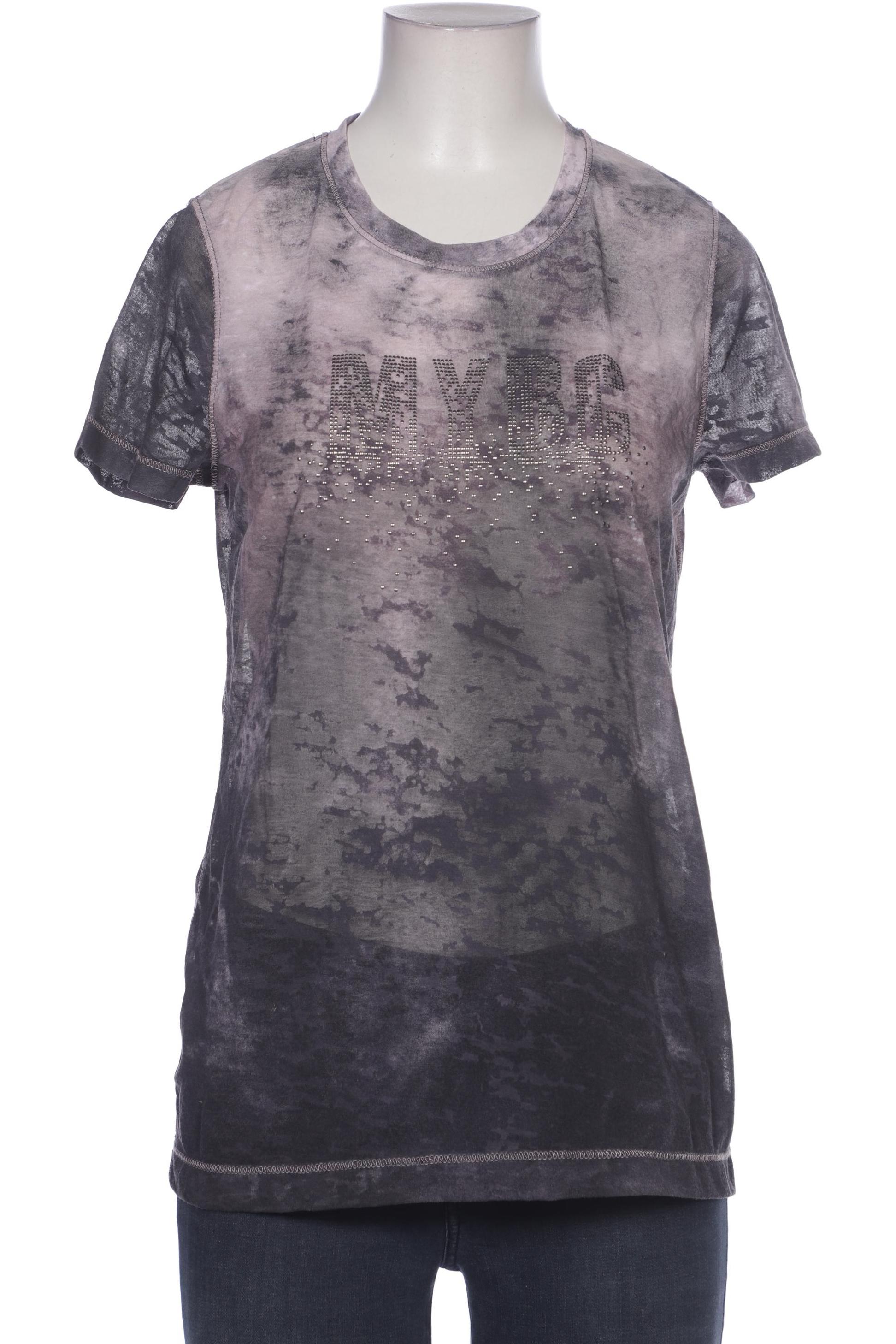 

Basler Damen T-Shirt, grau, Gr. 36